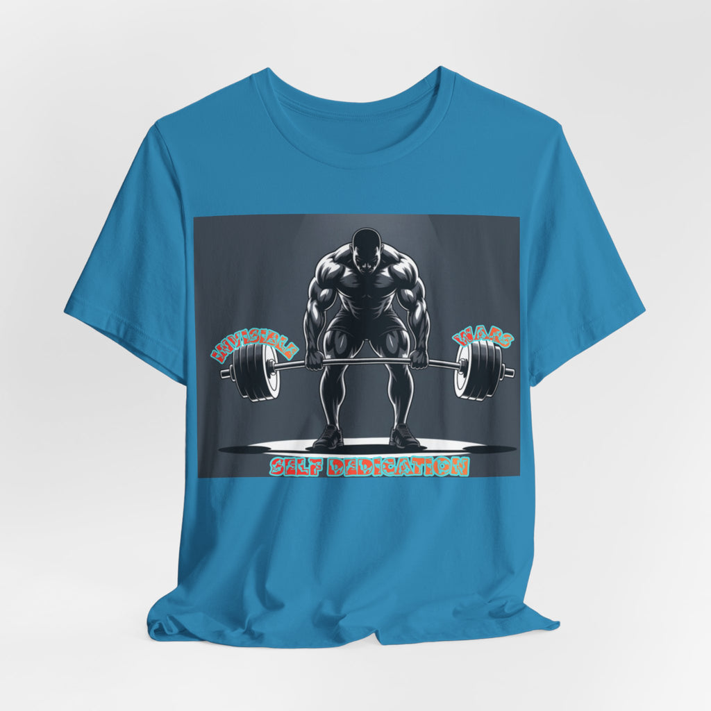 Men T‑Shirt — Self Dedication