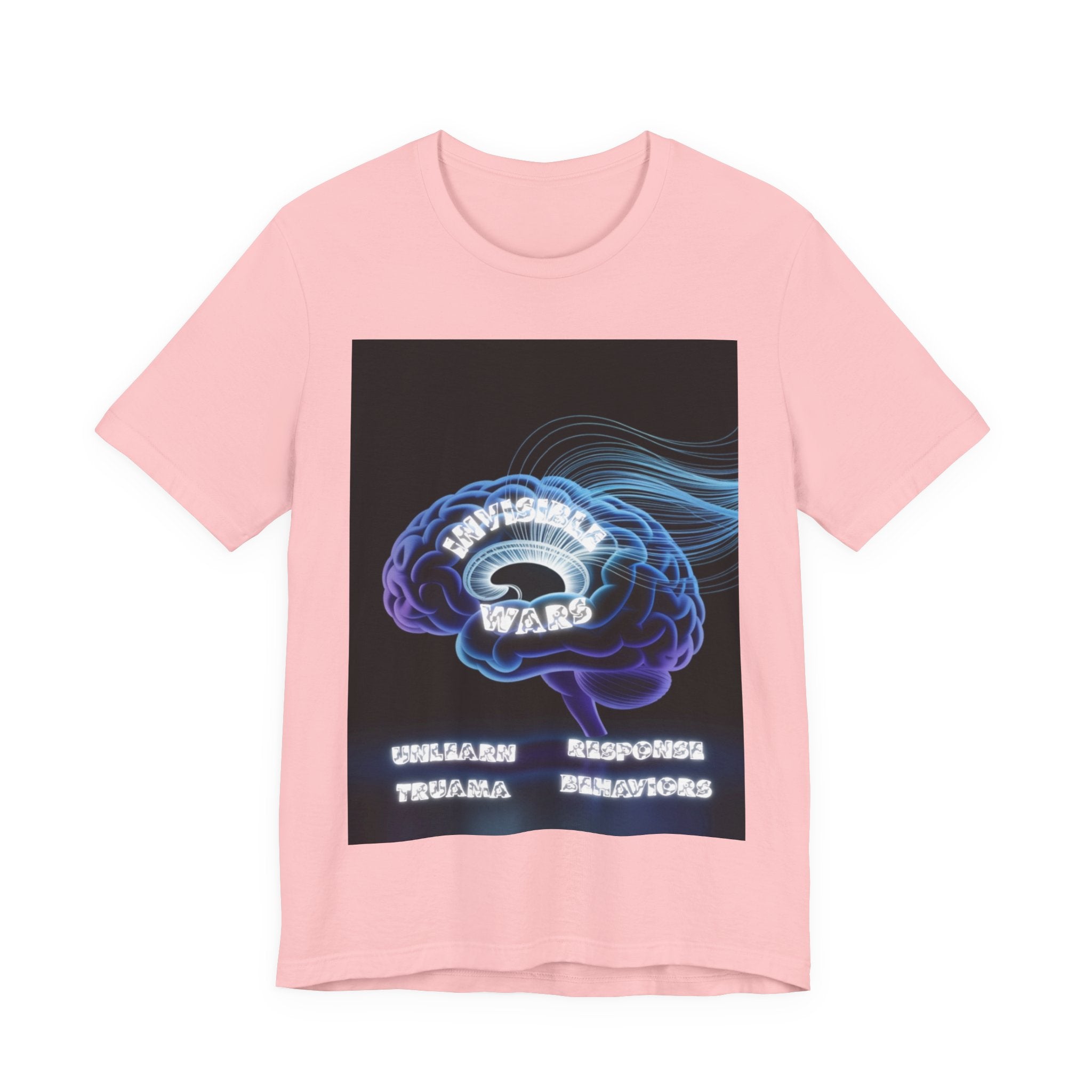 Women T-Shirt — Unlearn Truama