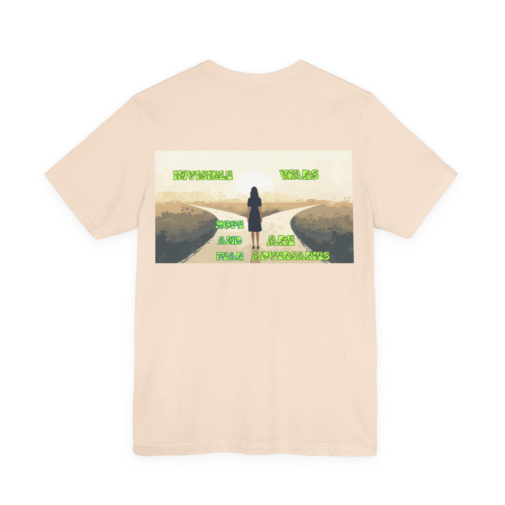 Women T-shirt - Hope And Fear