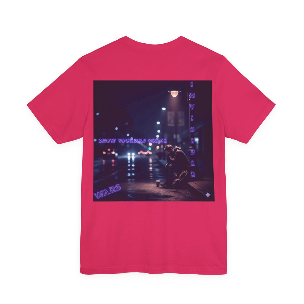 Men T-shirt - Show Yourself Grace