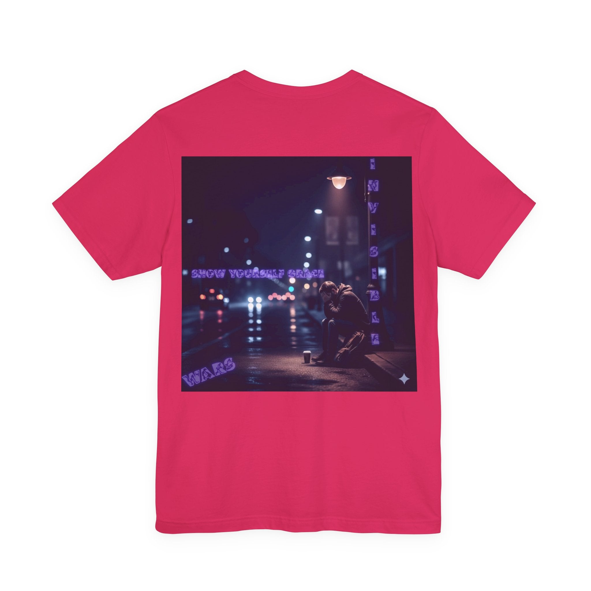 Men T-shirt - Show Yourself Grace