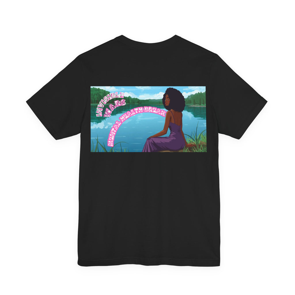 Women T-shirt  — Mental Health Break