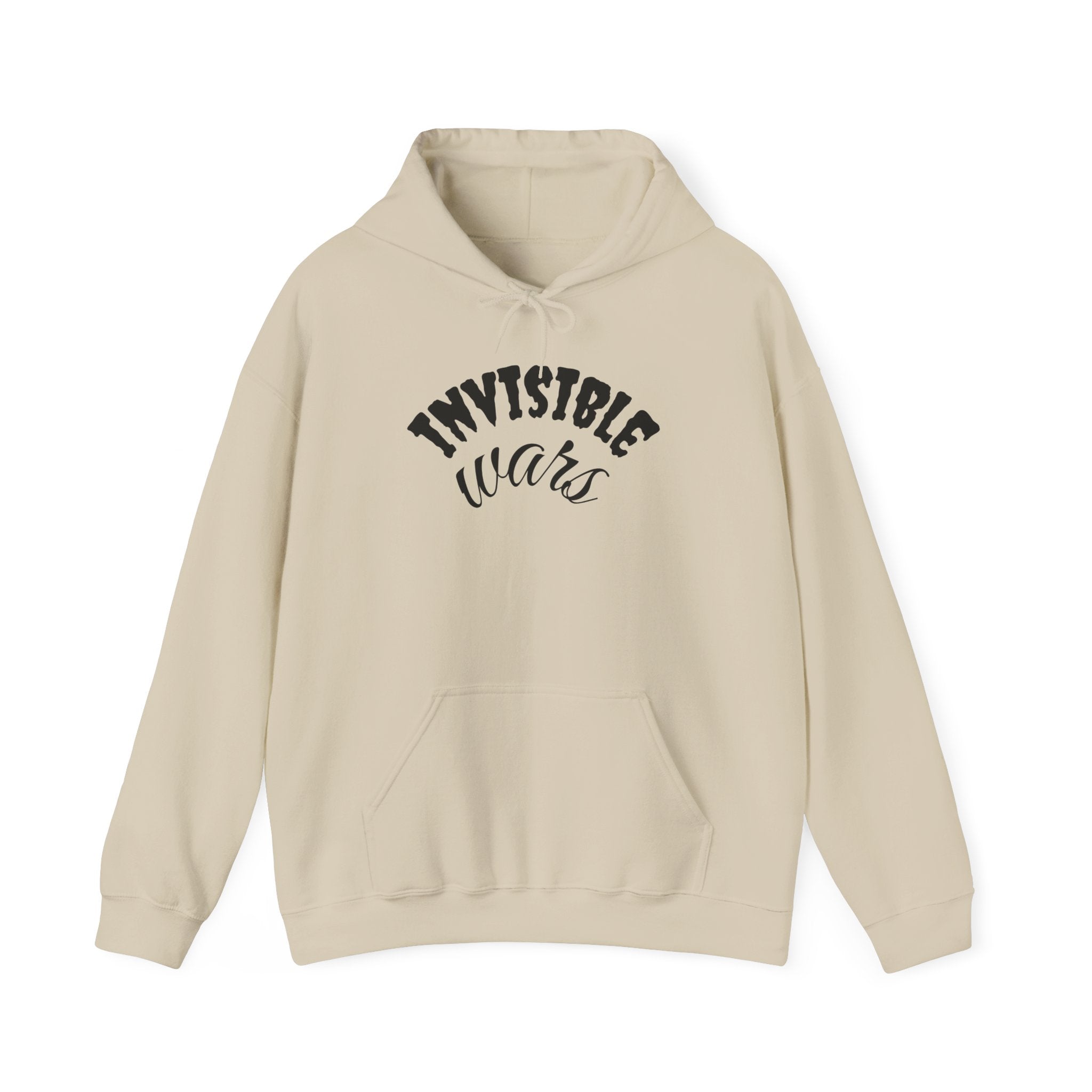 Men Hoodie — -Confidence Is The Best Fragrance
