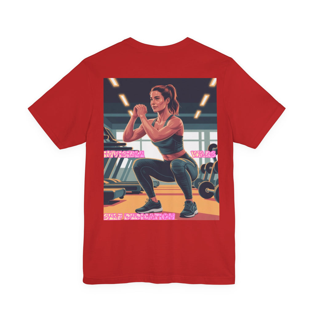Women  T-Shirt — Self Dedication