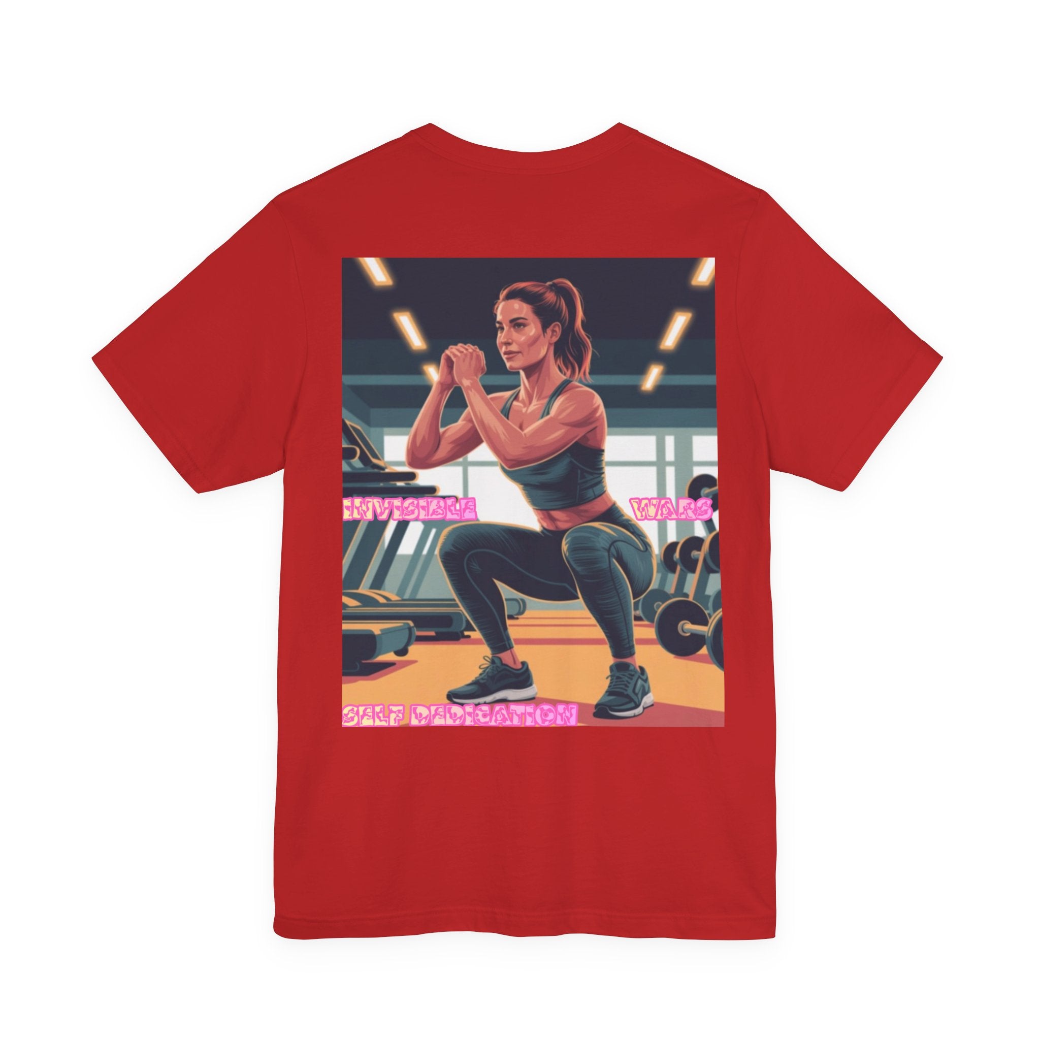 Women  T-Shirt — Self Dedication