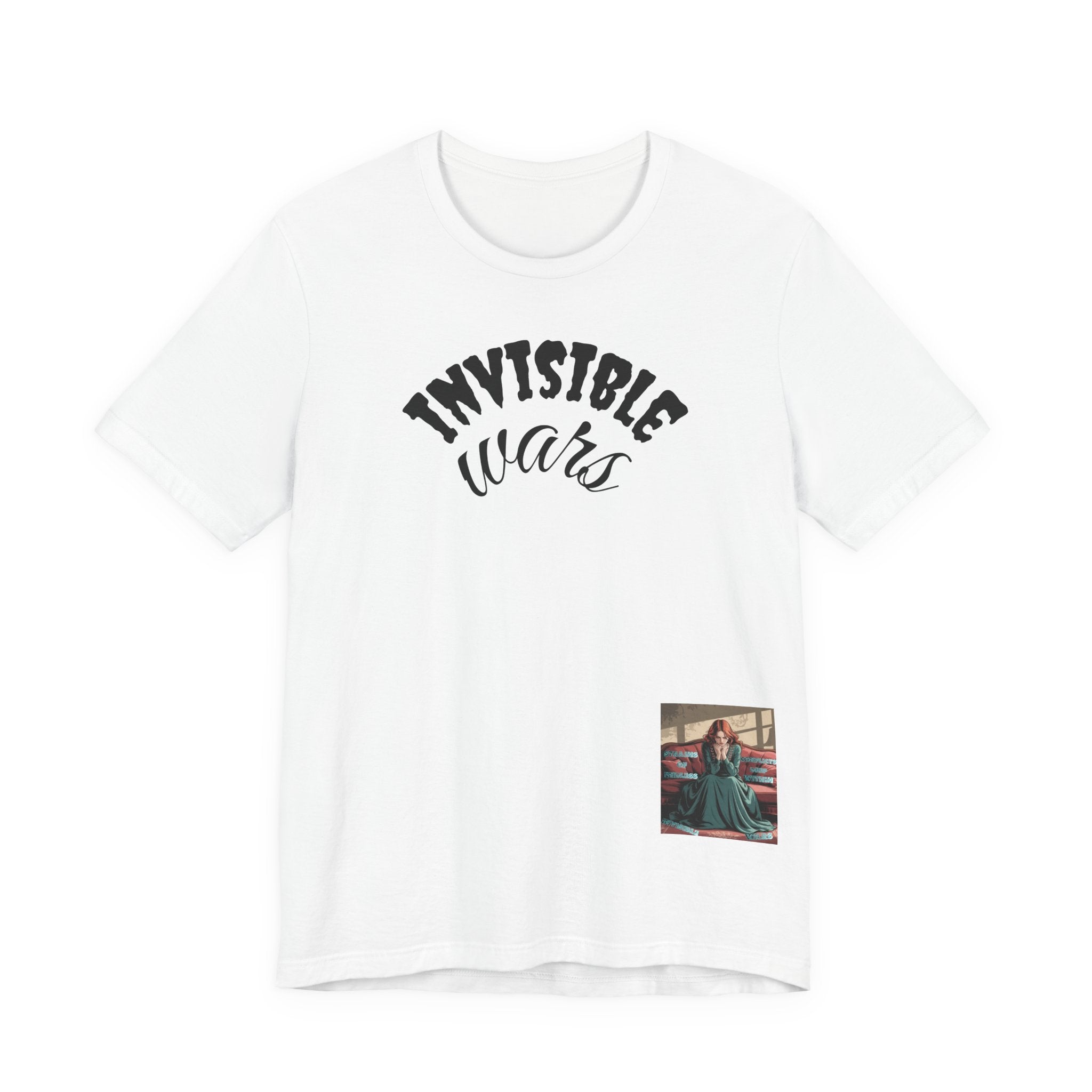 Women T-Shirt — Strains of Endless Conflicts