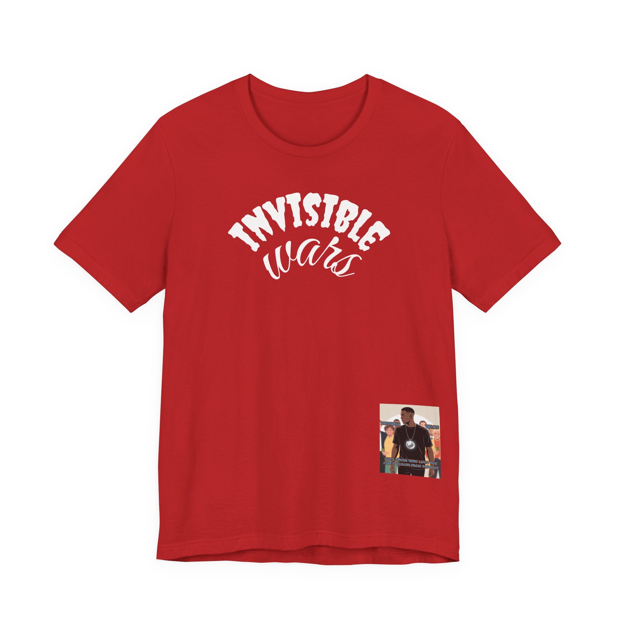 Men T-shirt - Love Those Who Love You