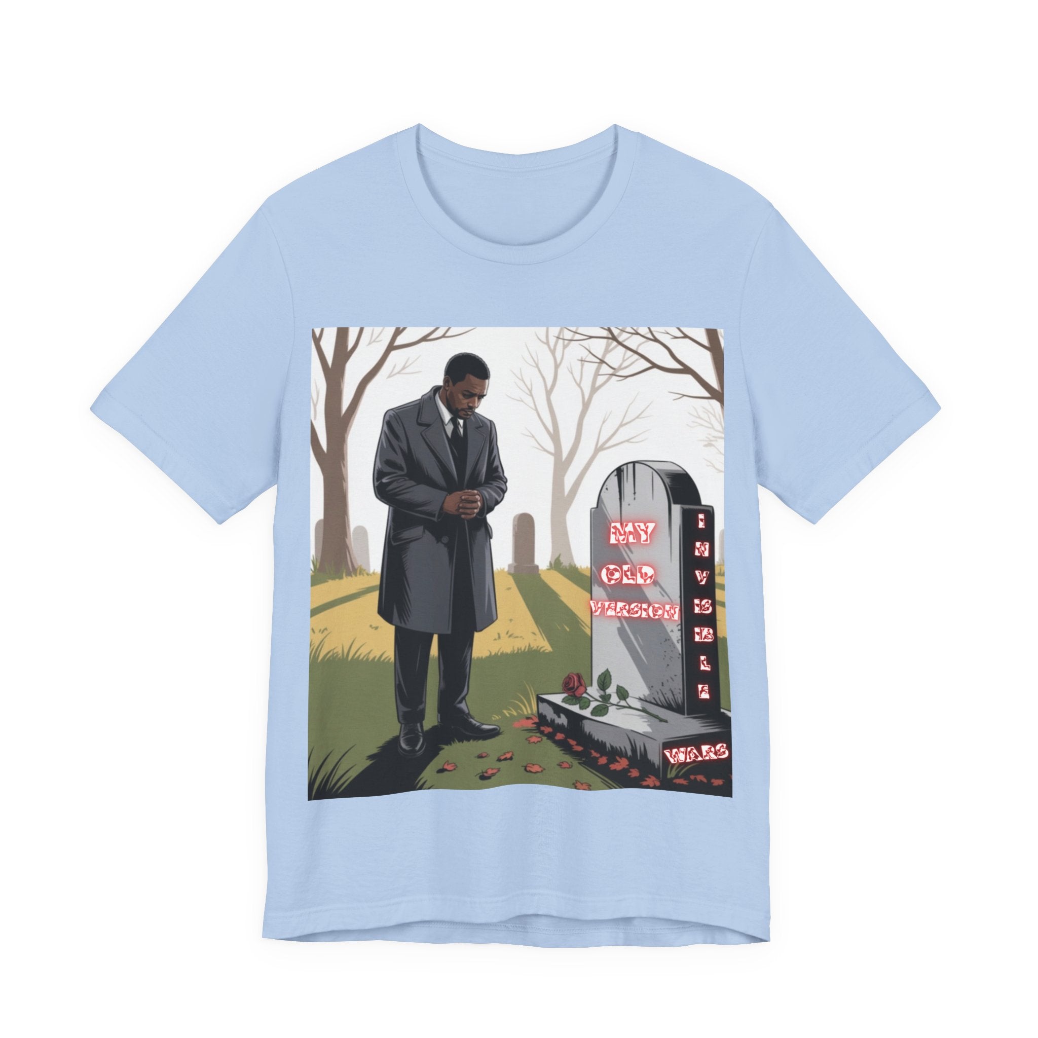 Men T-Shirt —My old Version