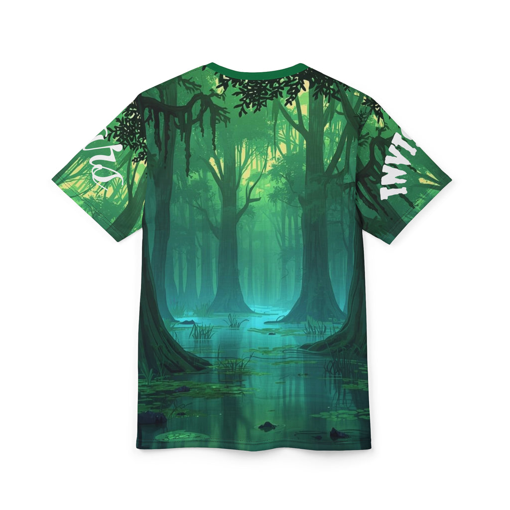 Invisible Wars T-Shirt — Internal Conflict