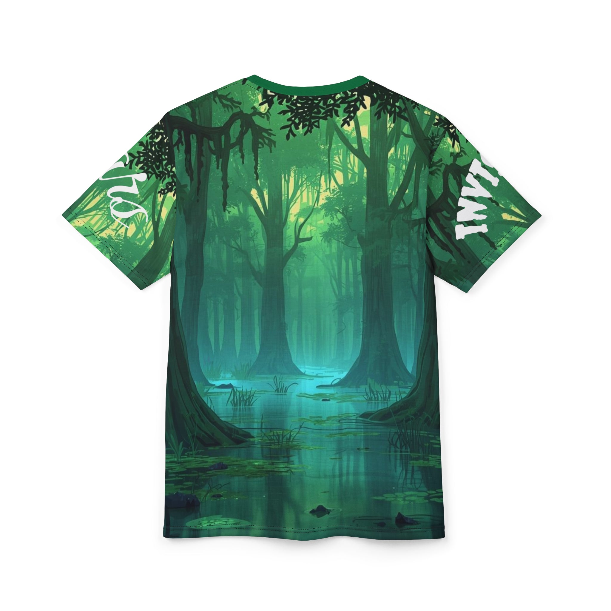 Invisible Wars T-Shirt — Internal Conflict
