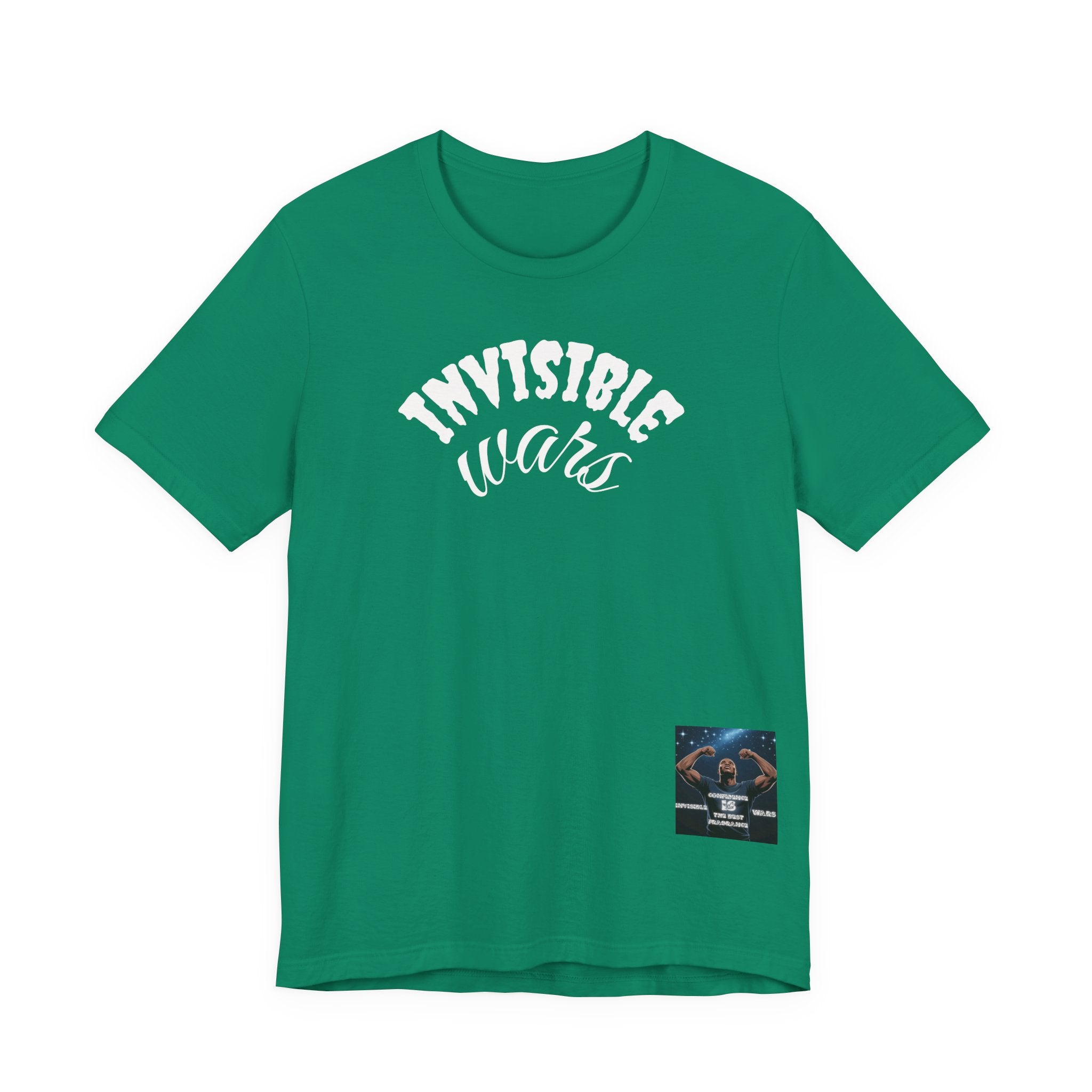 Men T-shirt - Confidence is my Fragrance