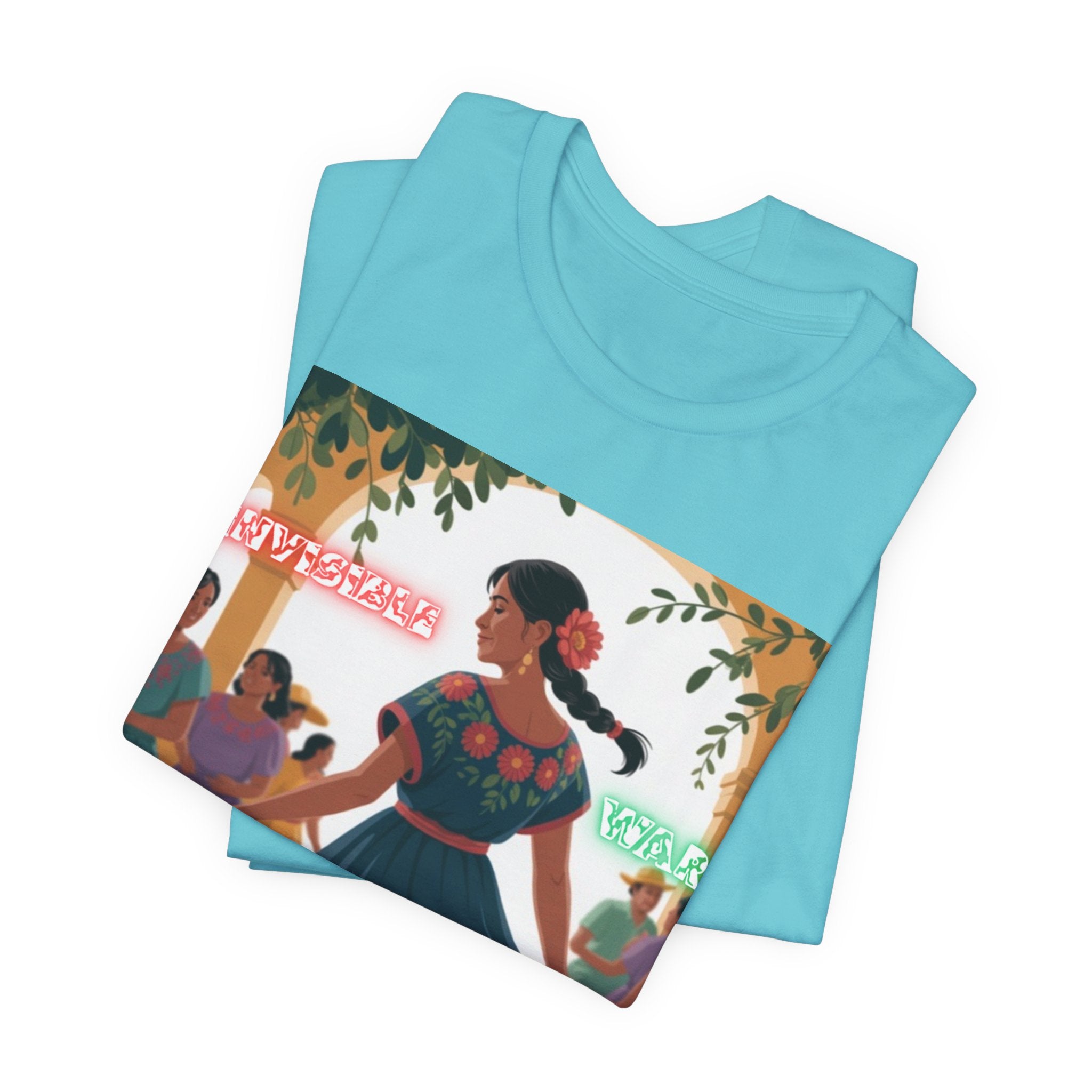 Women T‑Shirt — 'Love Those Who Love You