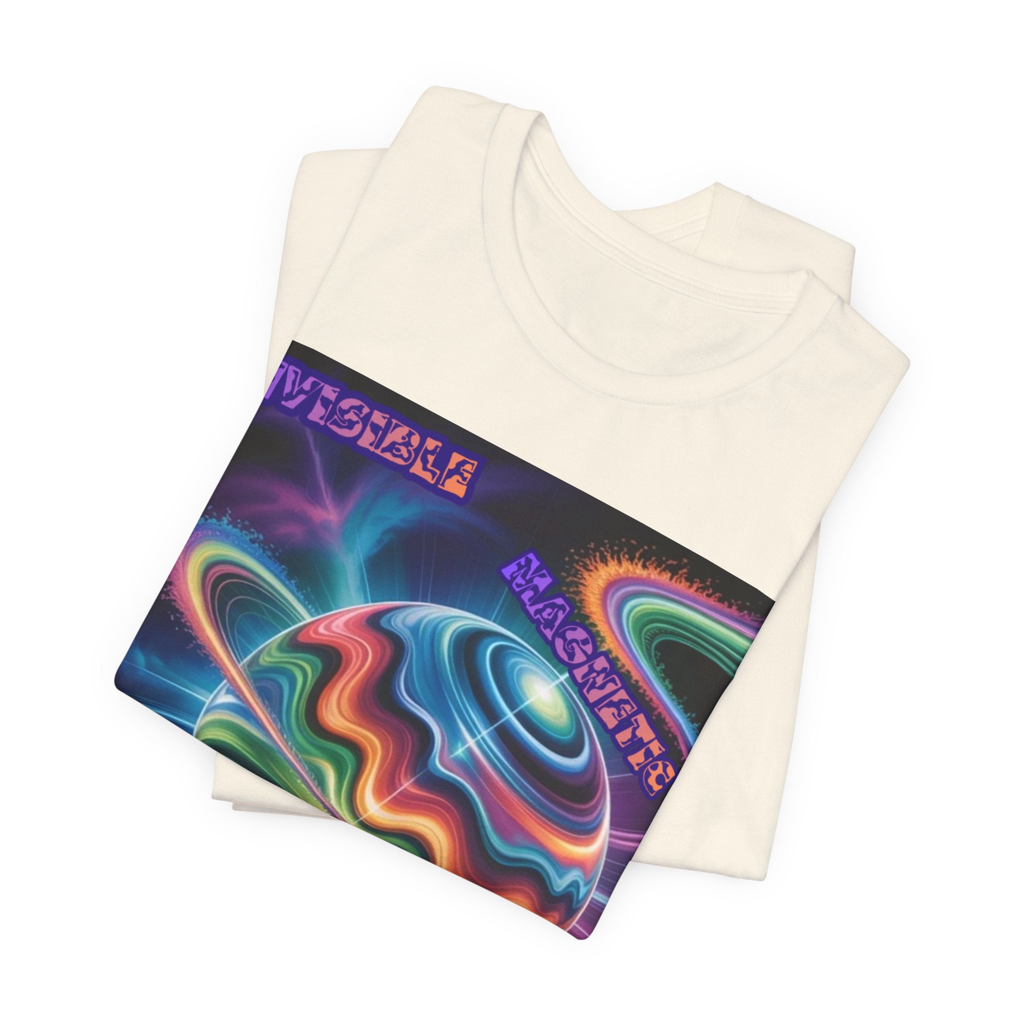 Men T-Shirt— Magentic Aura