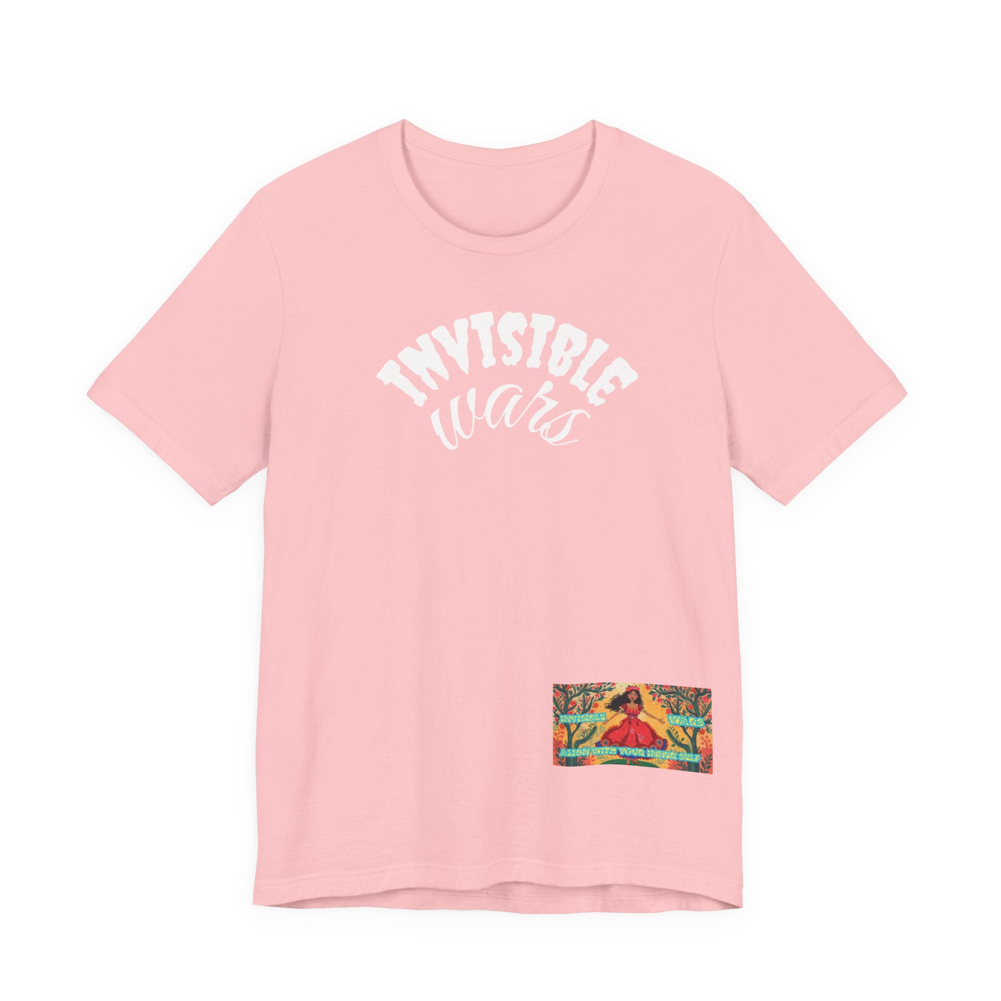 Women T-Shirt — Align With Yourself