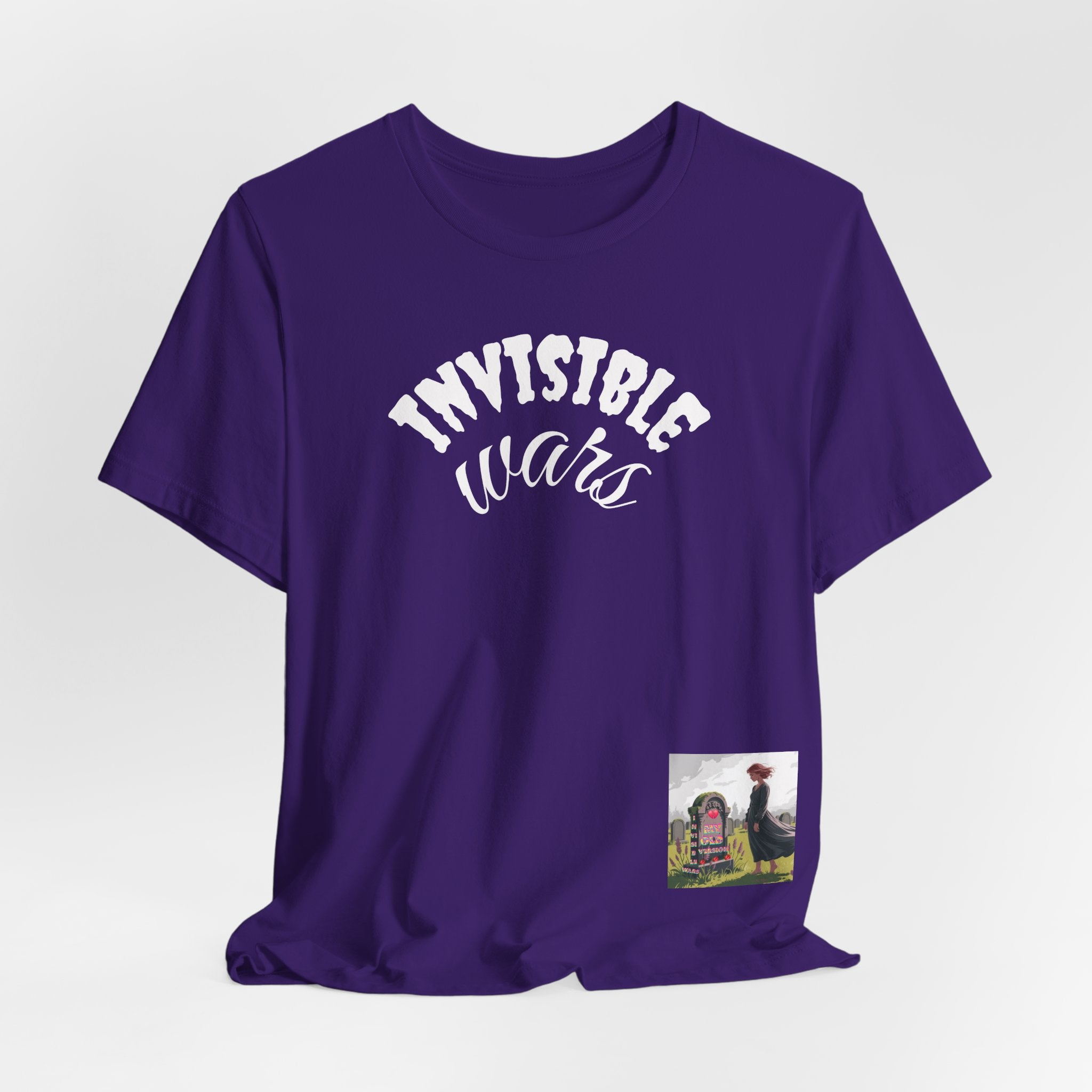 Women T-shirt  — My Old Version