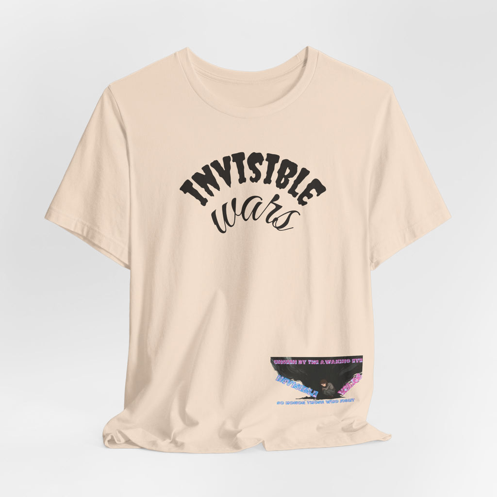 Women T-shirt — Unseen by the Awaking eye