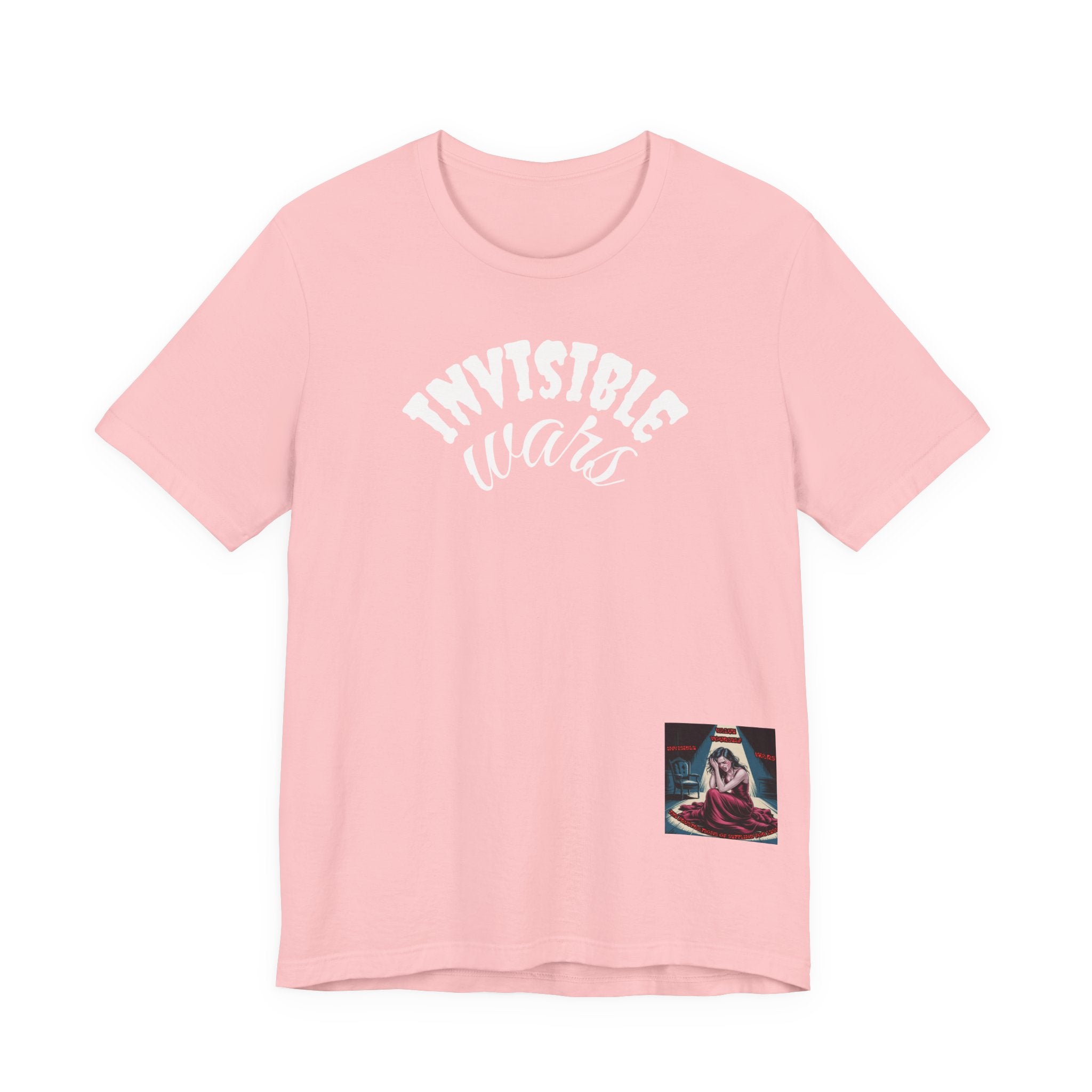 Women T-Shirt — Value Yourself