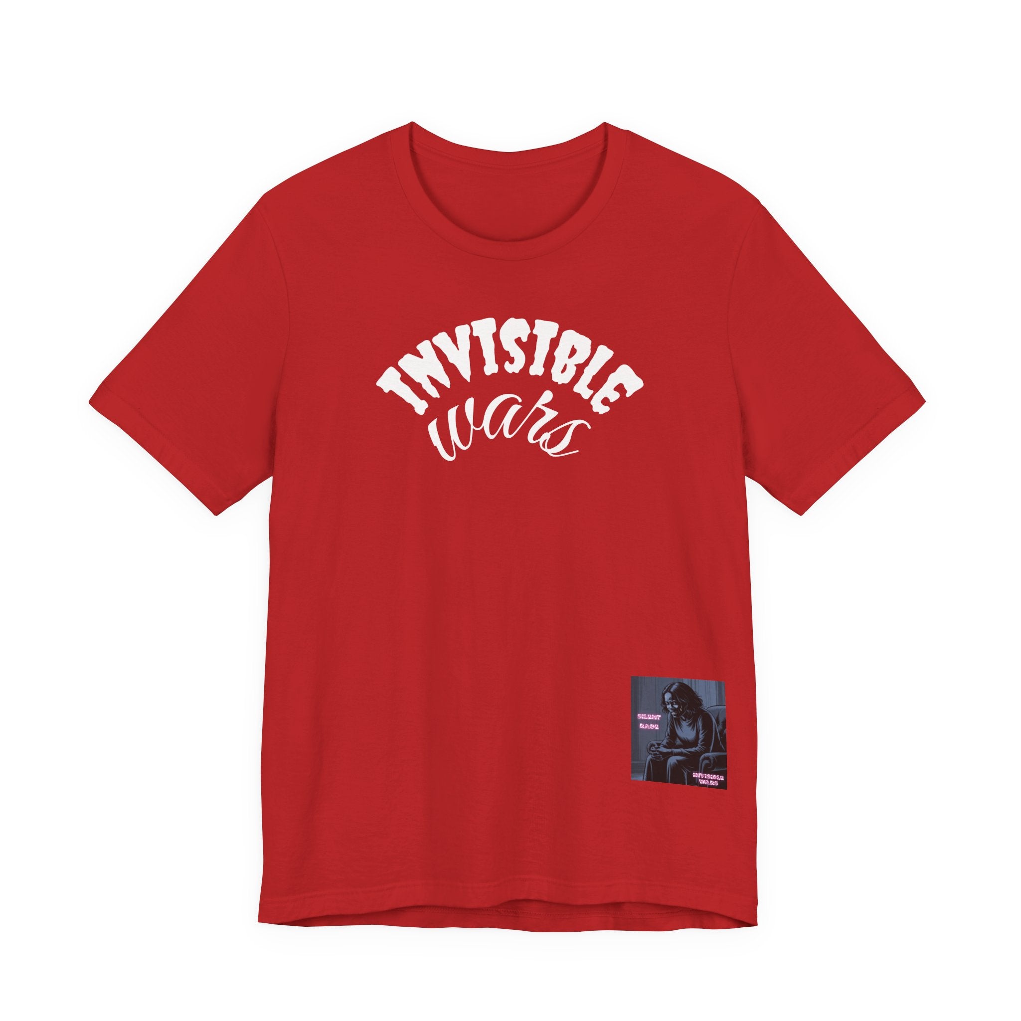 Women T‑Shirt — Silent Rage