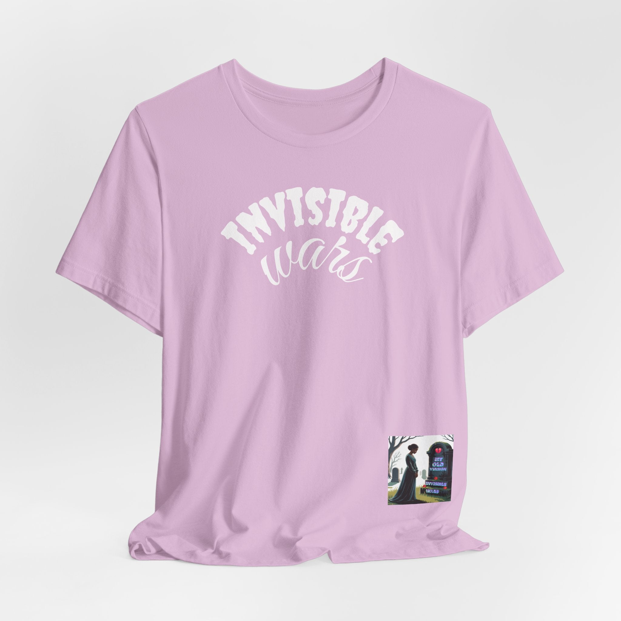 Women T-Shirt — My Old Version