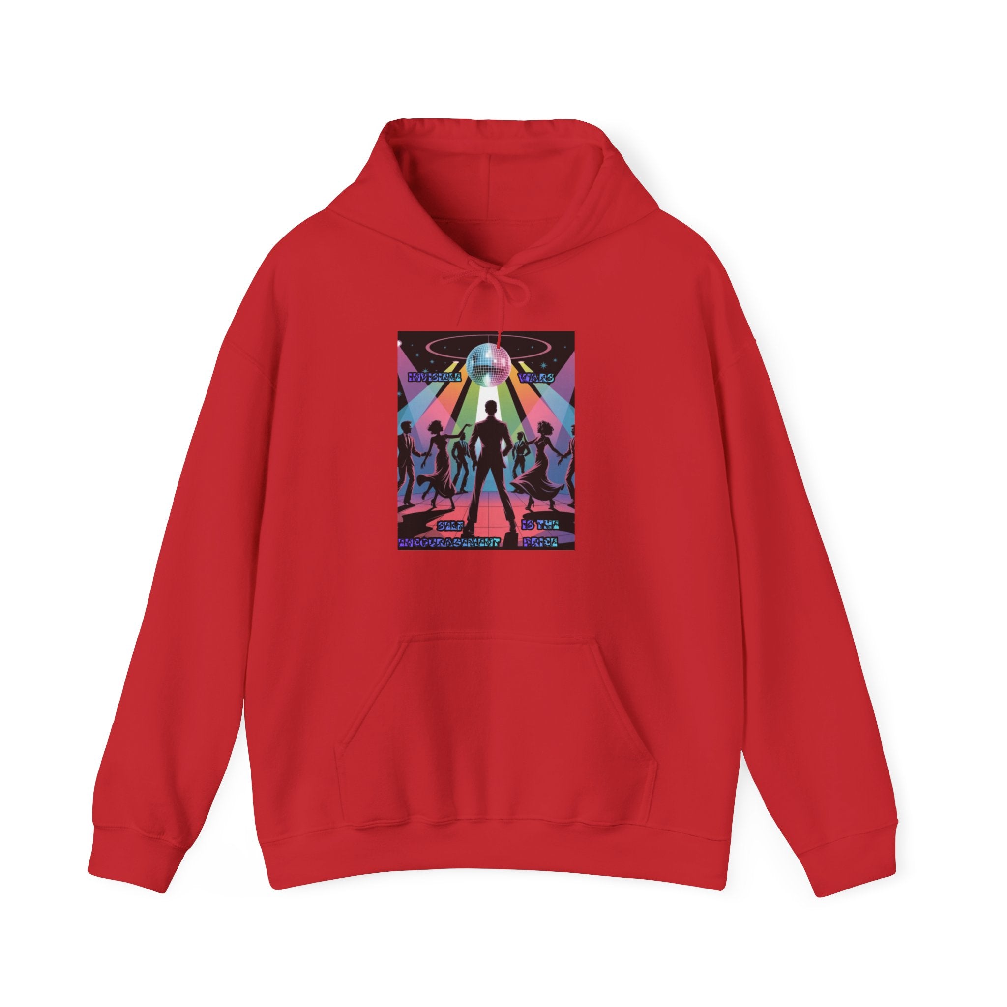 Women  Hoodie —  Self Encouragement is the Price