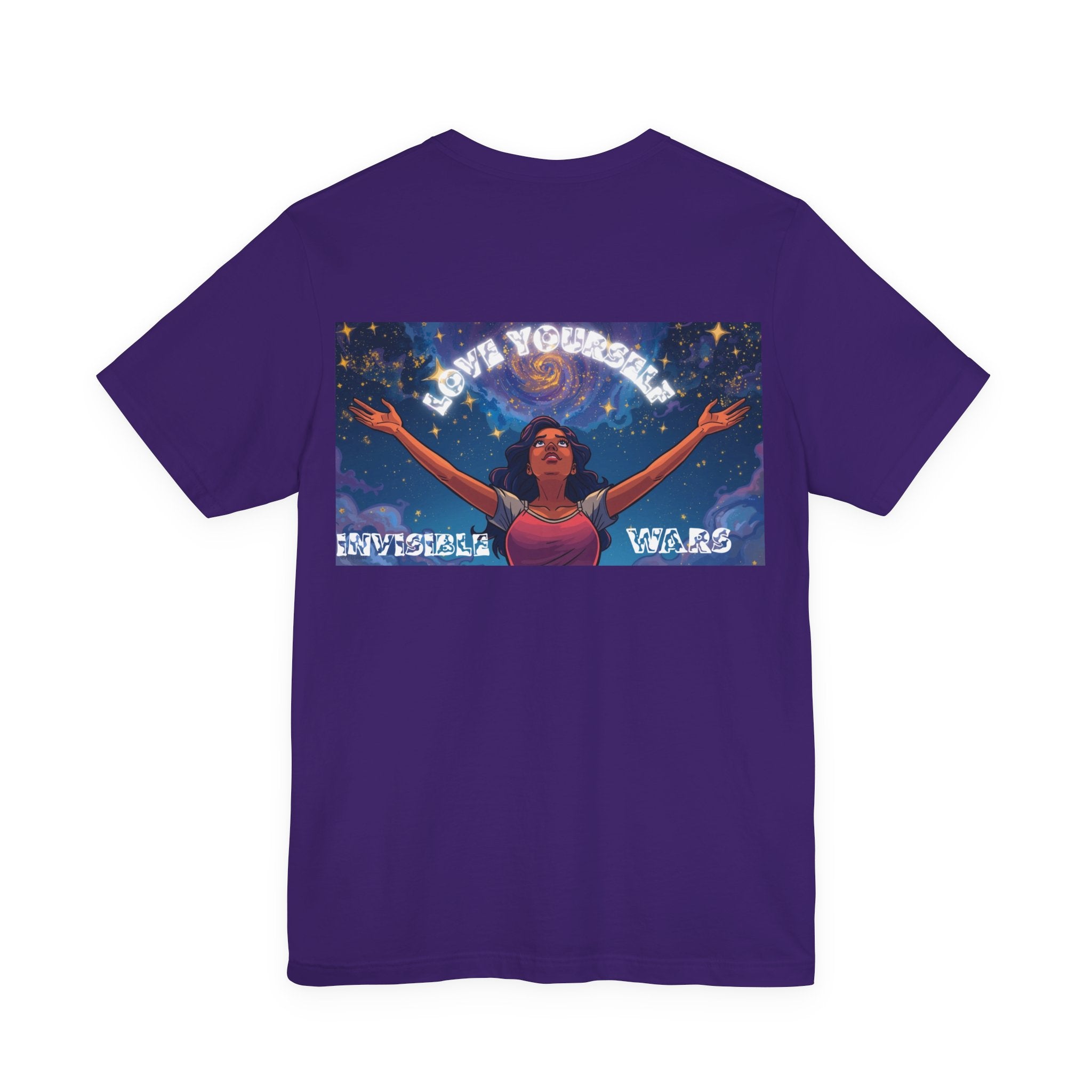 Women T-shirt - Love Yourself