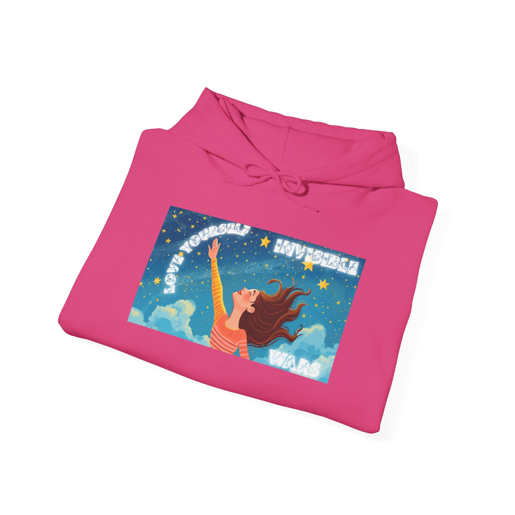 Women Hoodie —Love Yourself