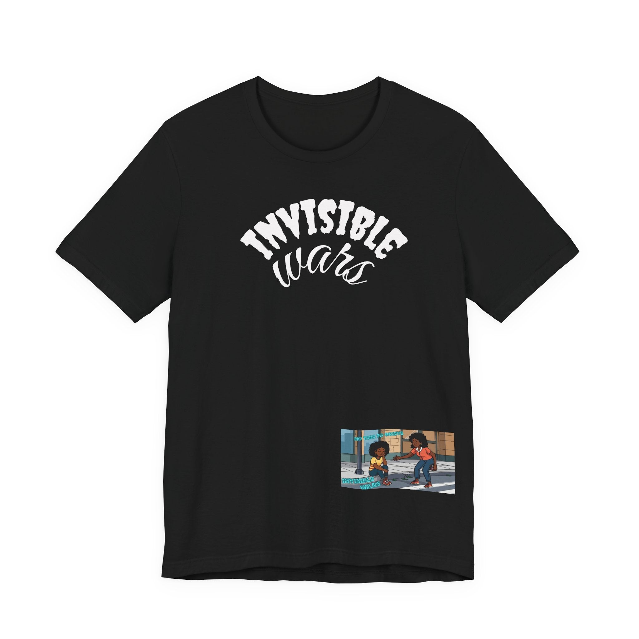 Women T-shirt - No Time TO Grieve