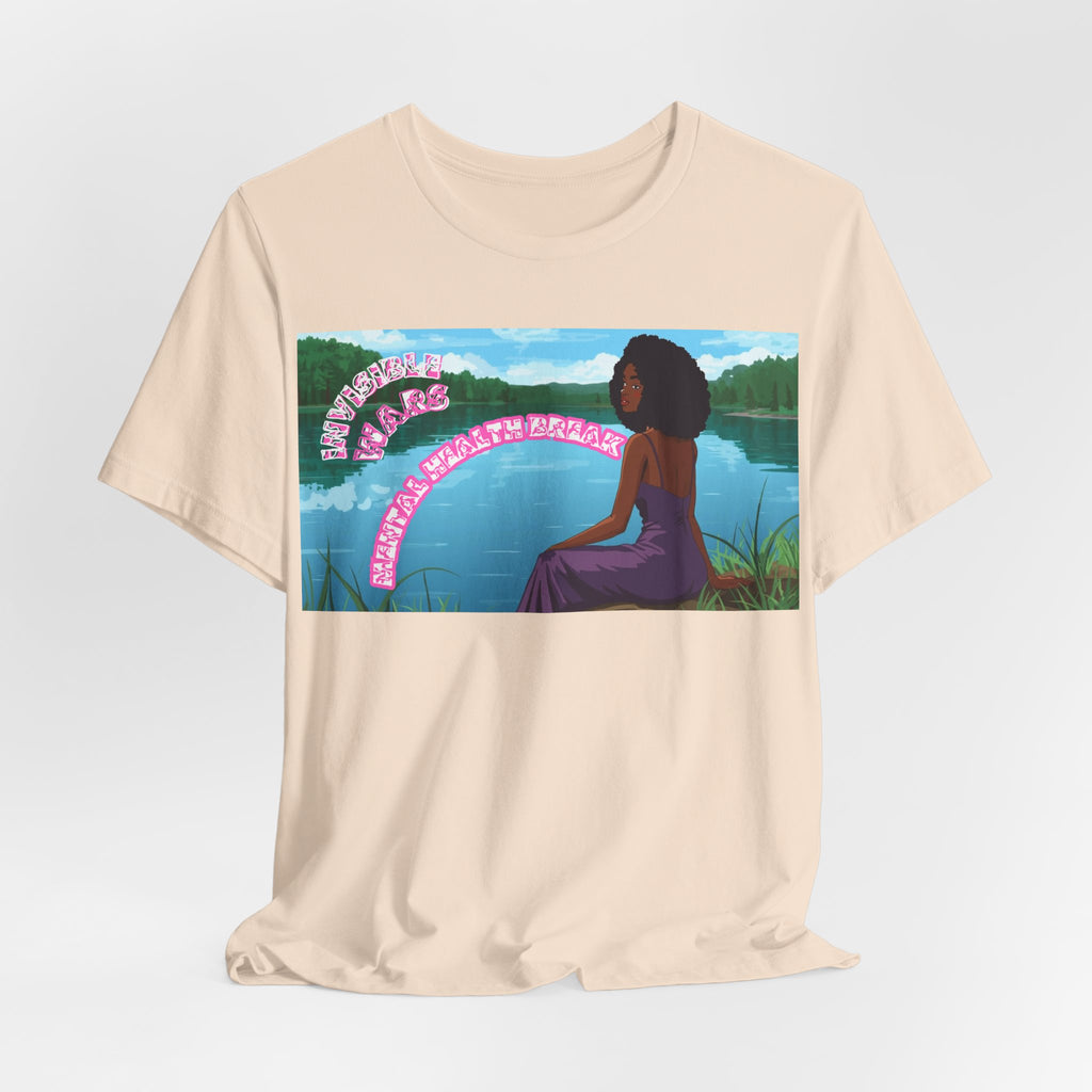 Women T-Shirt – Mental Health Break