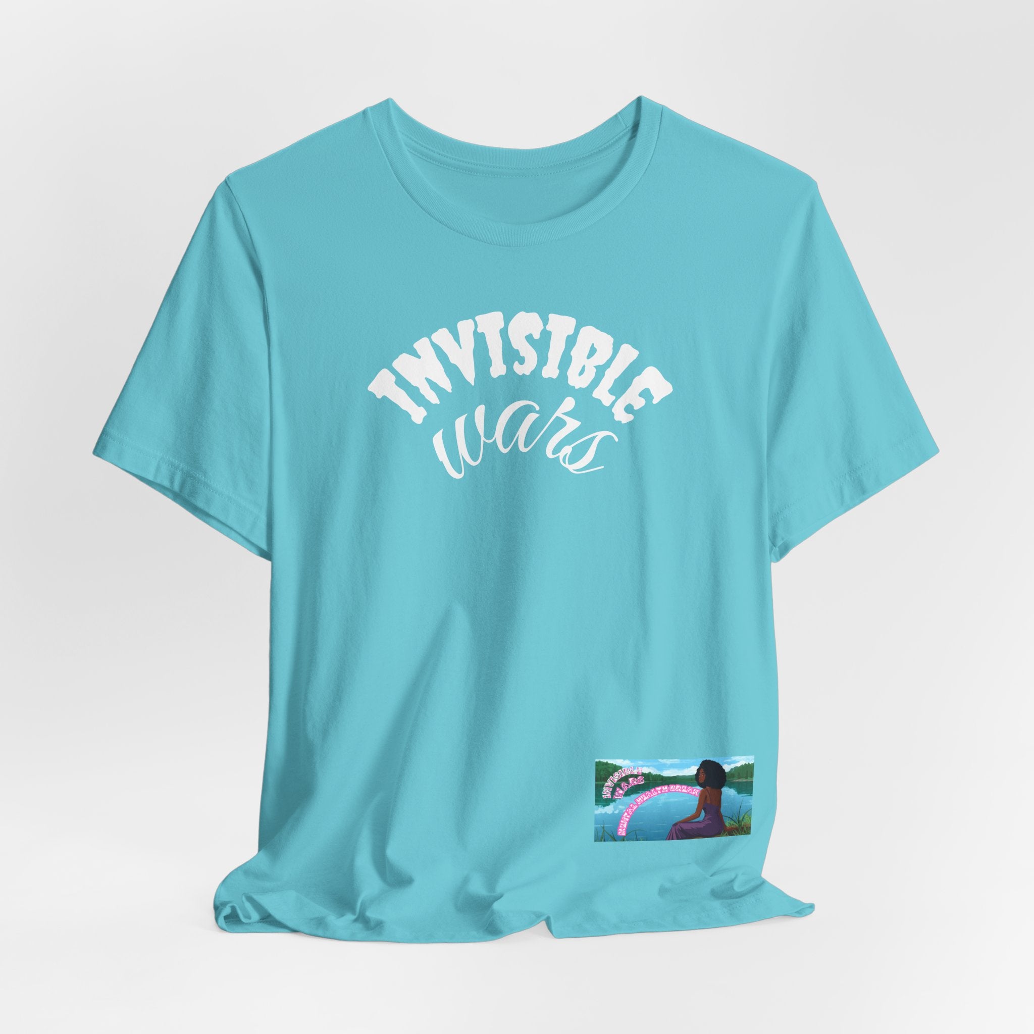 Women T-shirt  — Mental Health Break