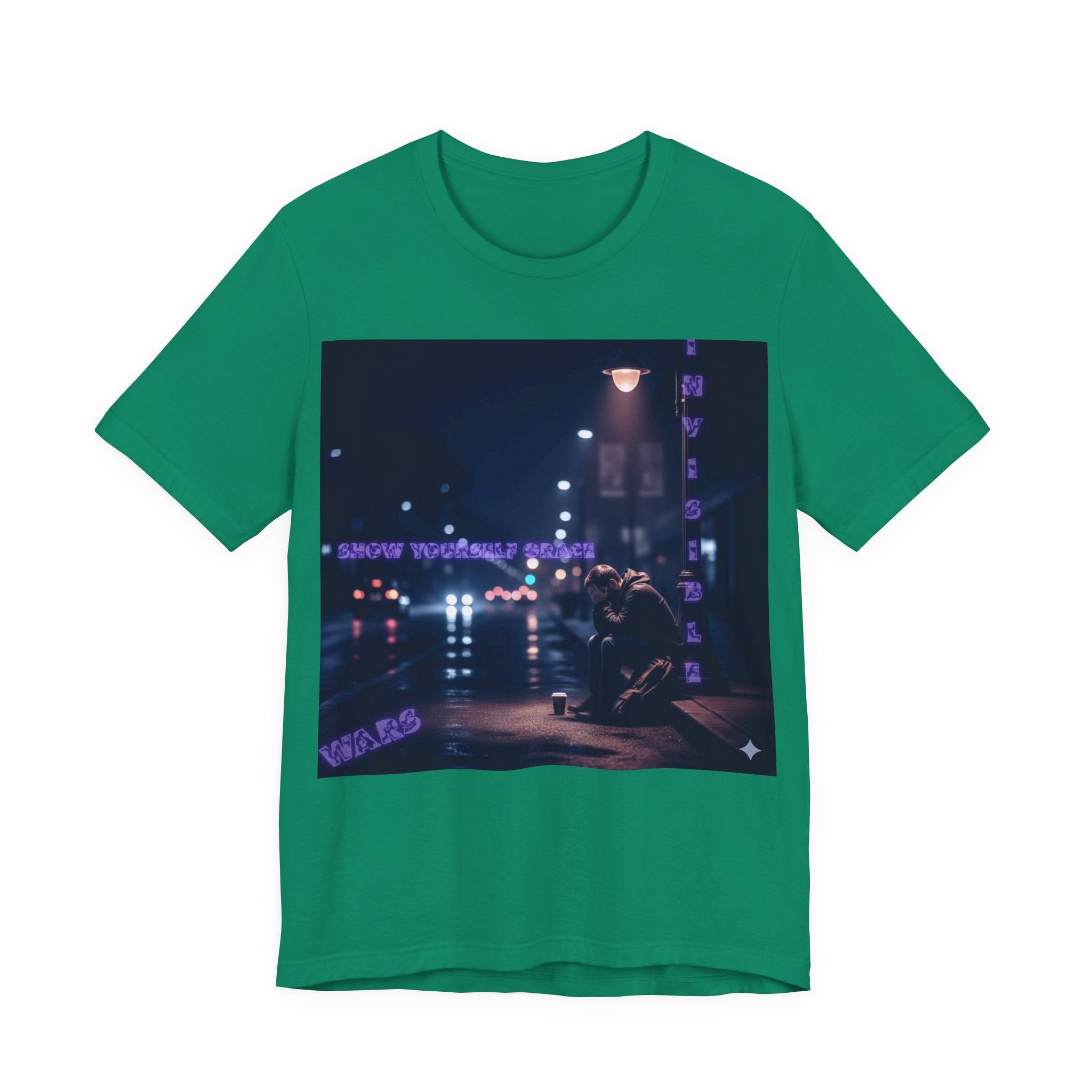 Men T-Shirt— Show Yourself Grace