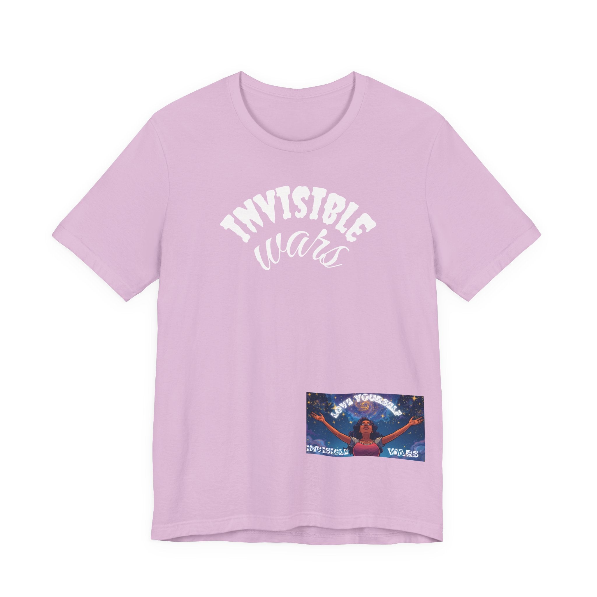 Women T-shirt - Love Yourself
