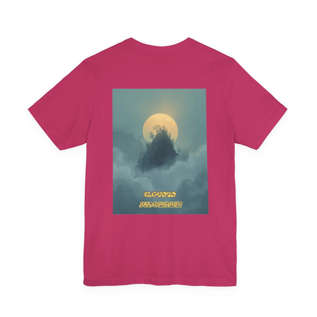 Women T-Shirt - Cluoded Judgement