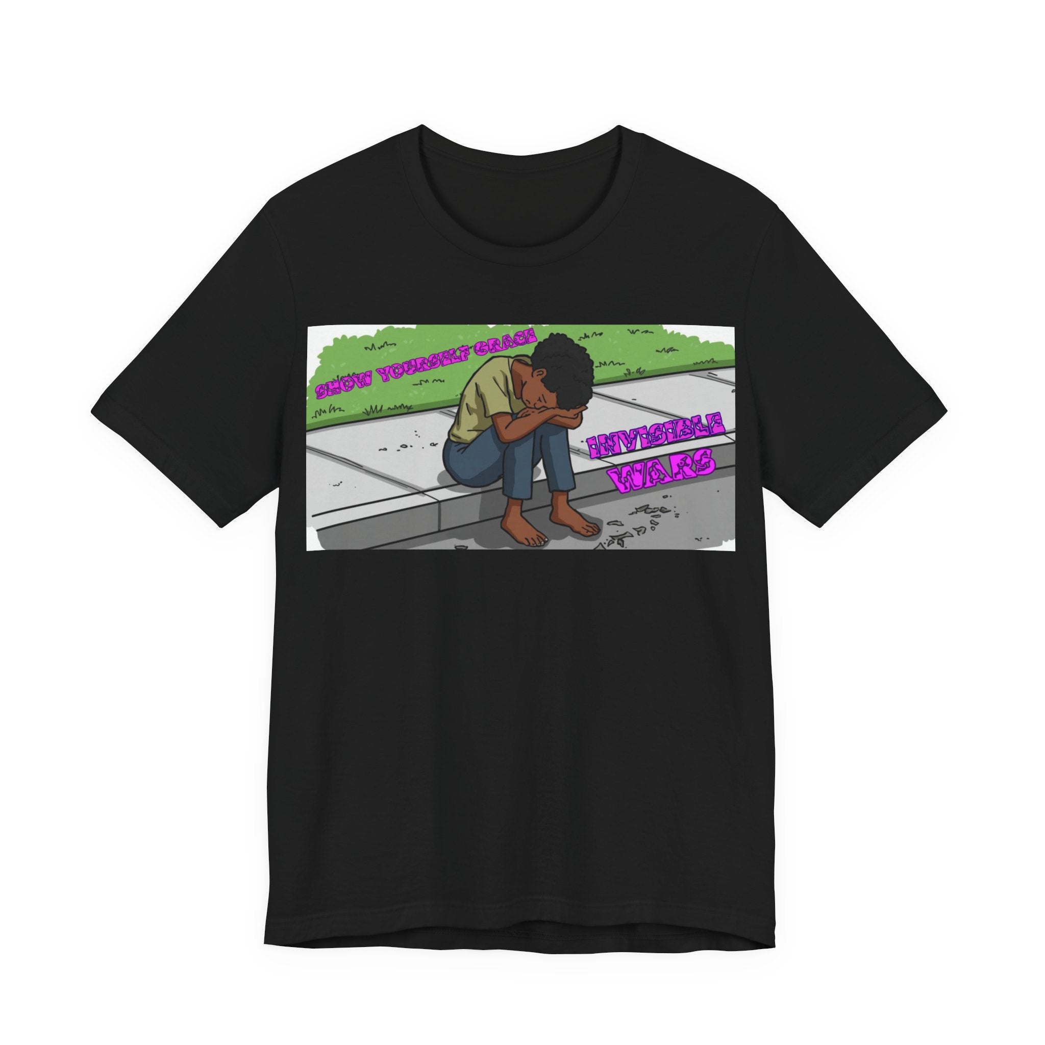 Women T-Shirt—Show Yourself Grace