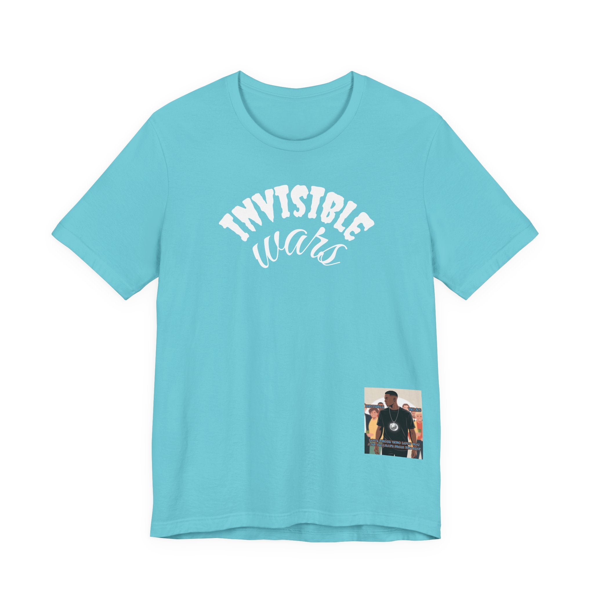Men T-shirt - Love Those Who Love You