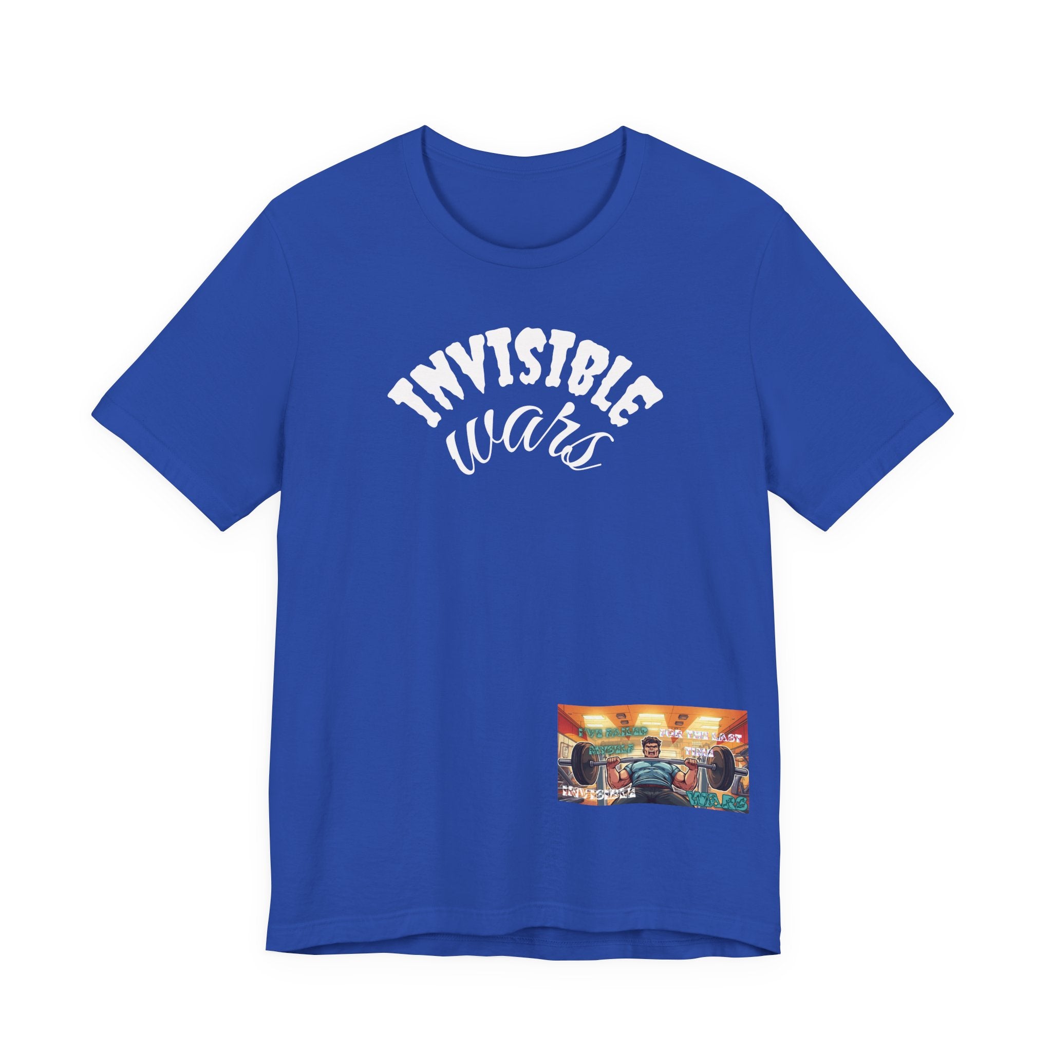 Men T-shirt - I've Failed Myself For The Last Time