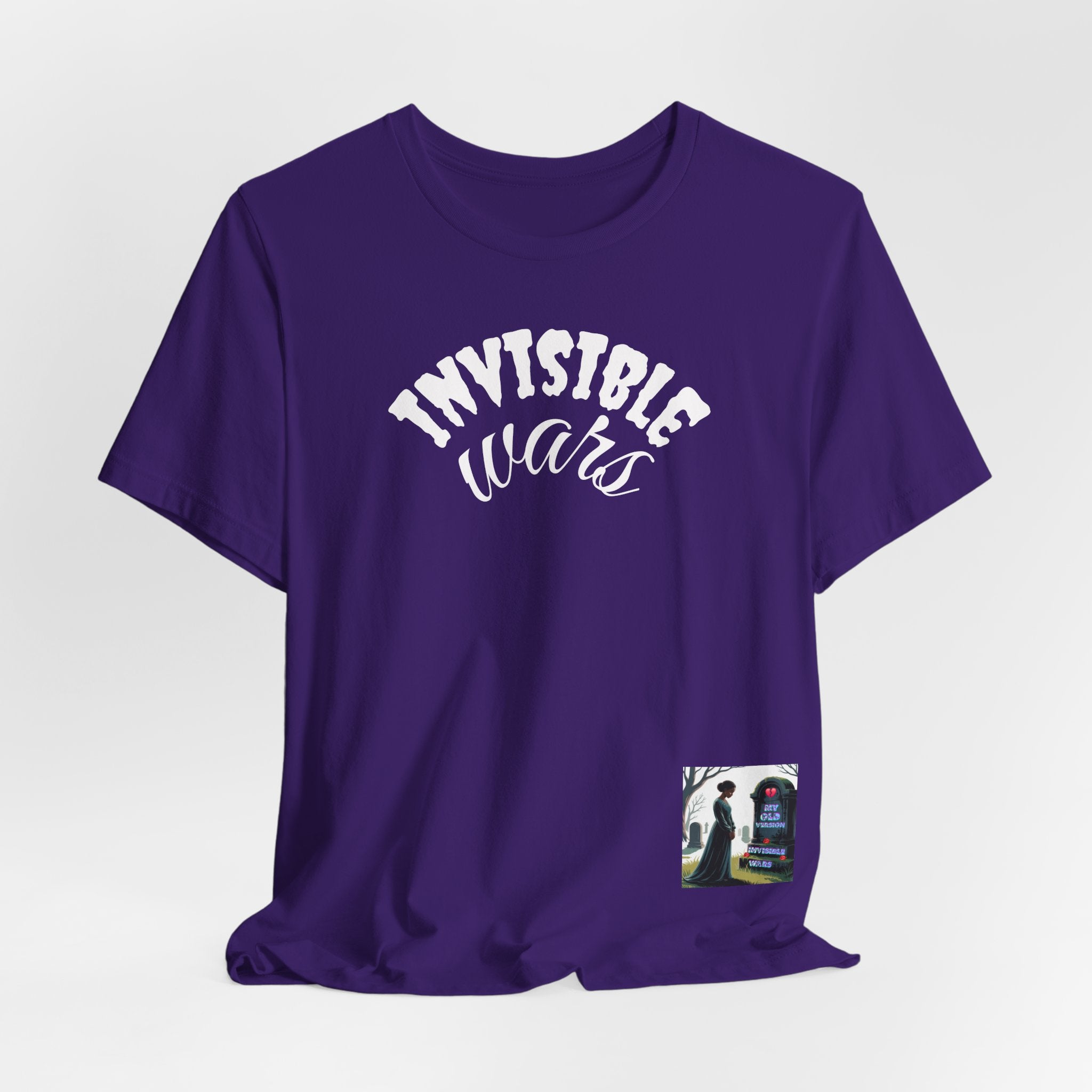 Women T-Shirt — My Old Version