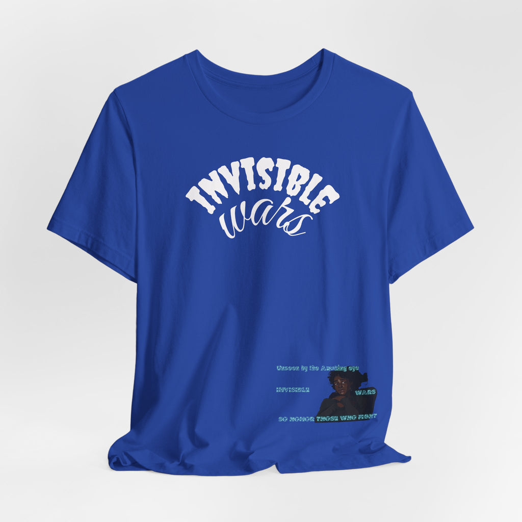 Women T-shirt —Unseen by the Awaking eye