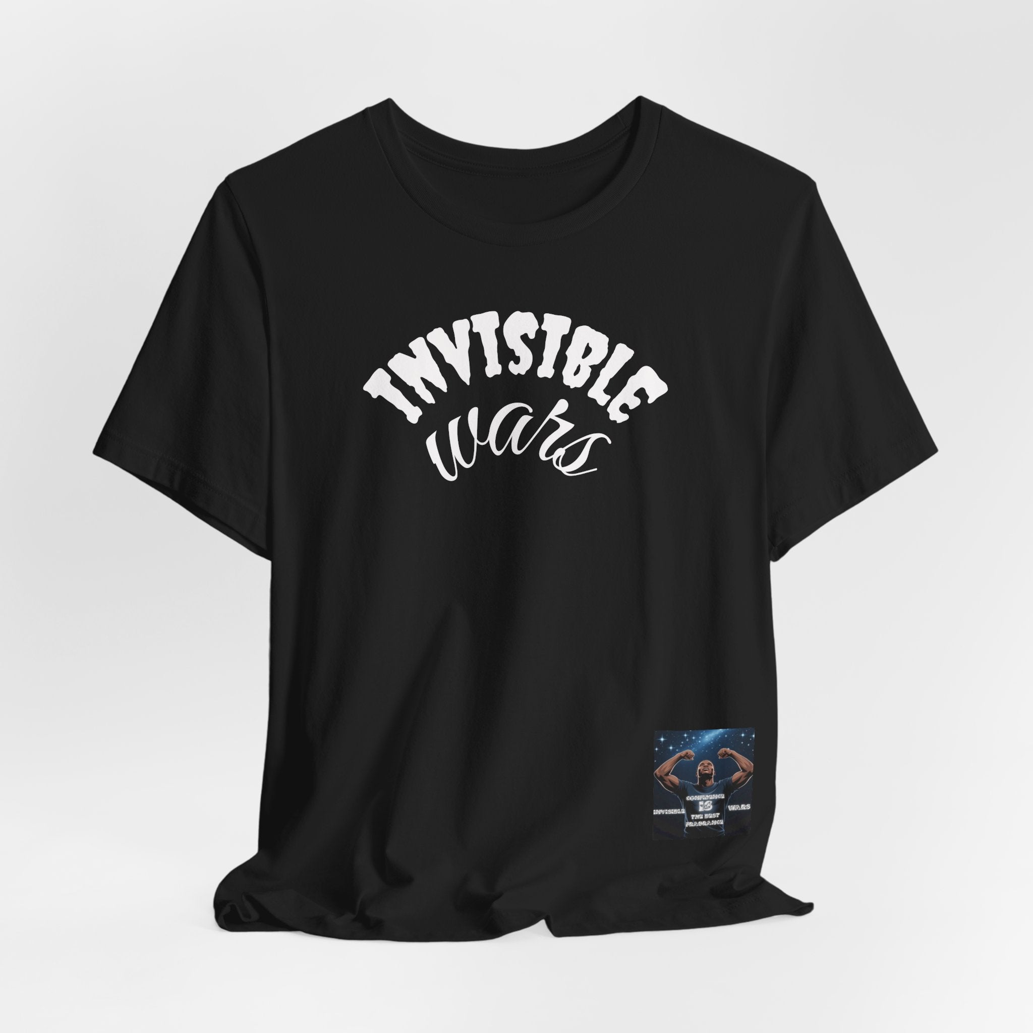 Men T-shirt - Confidence is my Fragrance