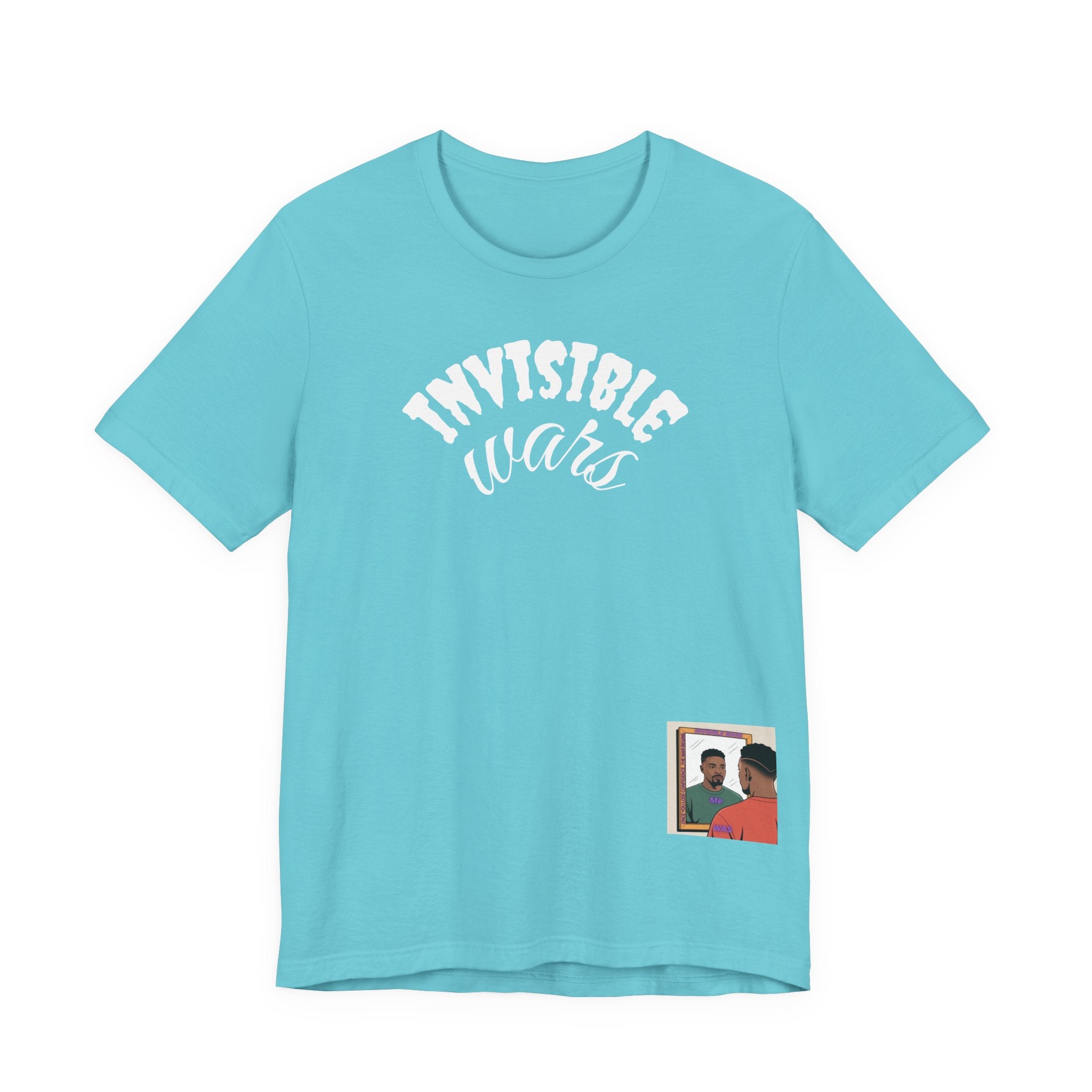 Men T-shirt - Once You Lose Confidence