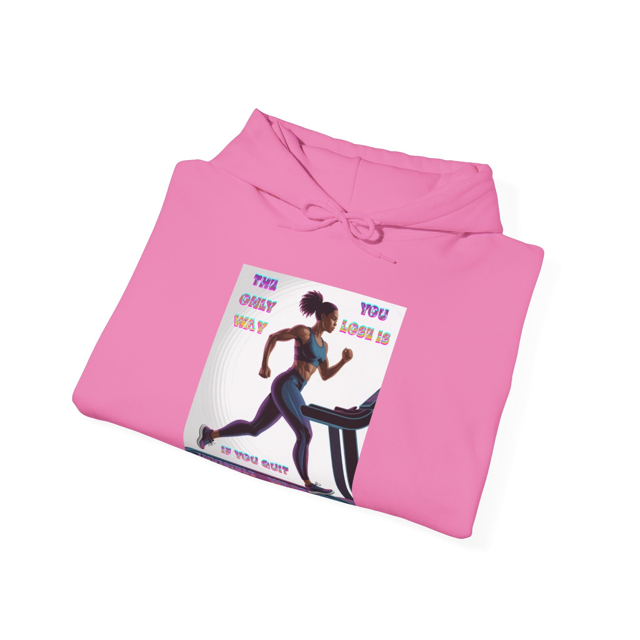 Women Hoodie -The Only Way Invisible Wars