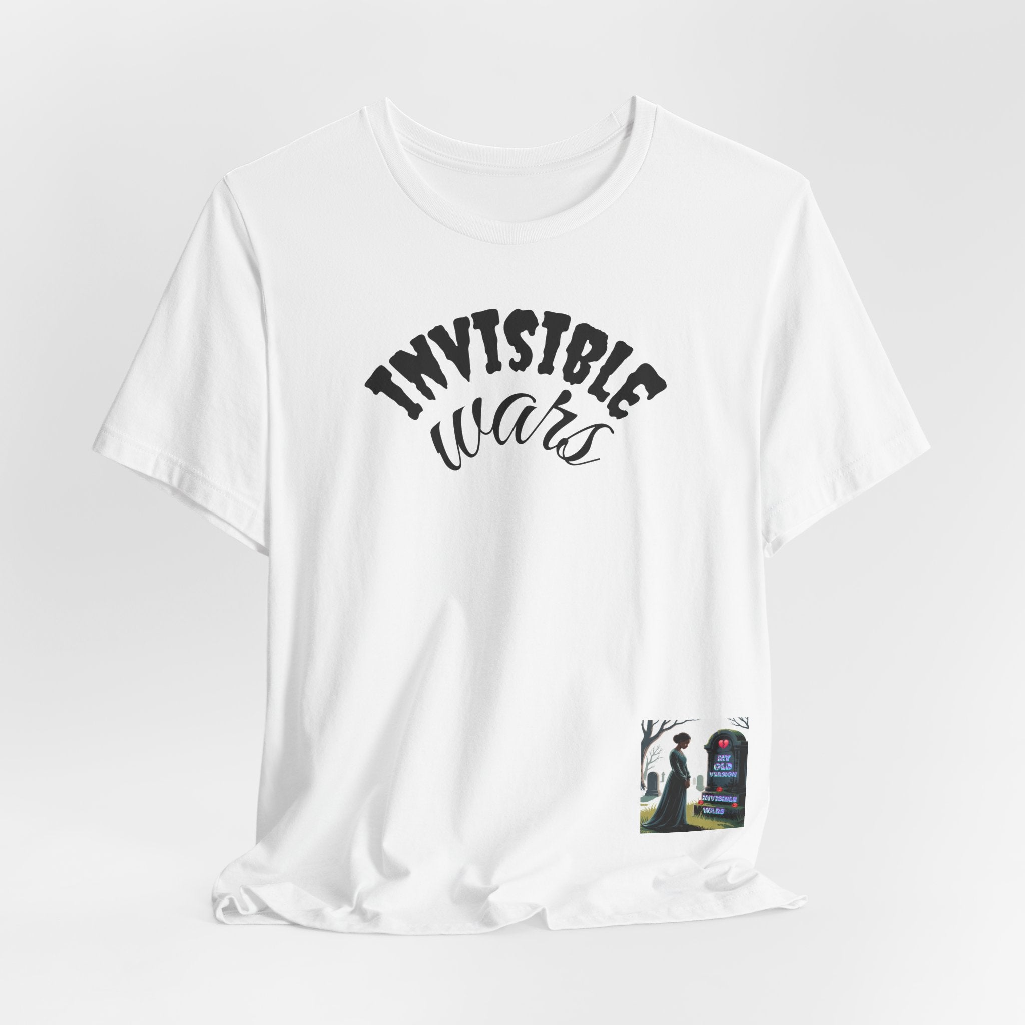 Women T-Shirt — My Old Version