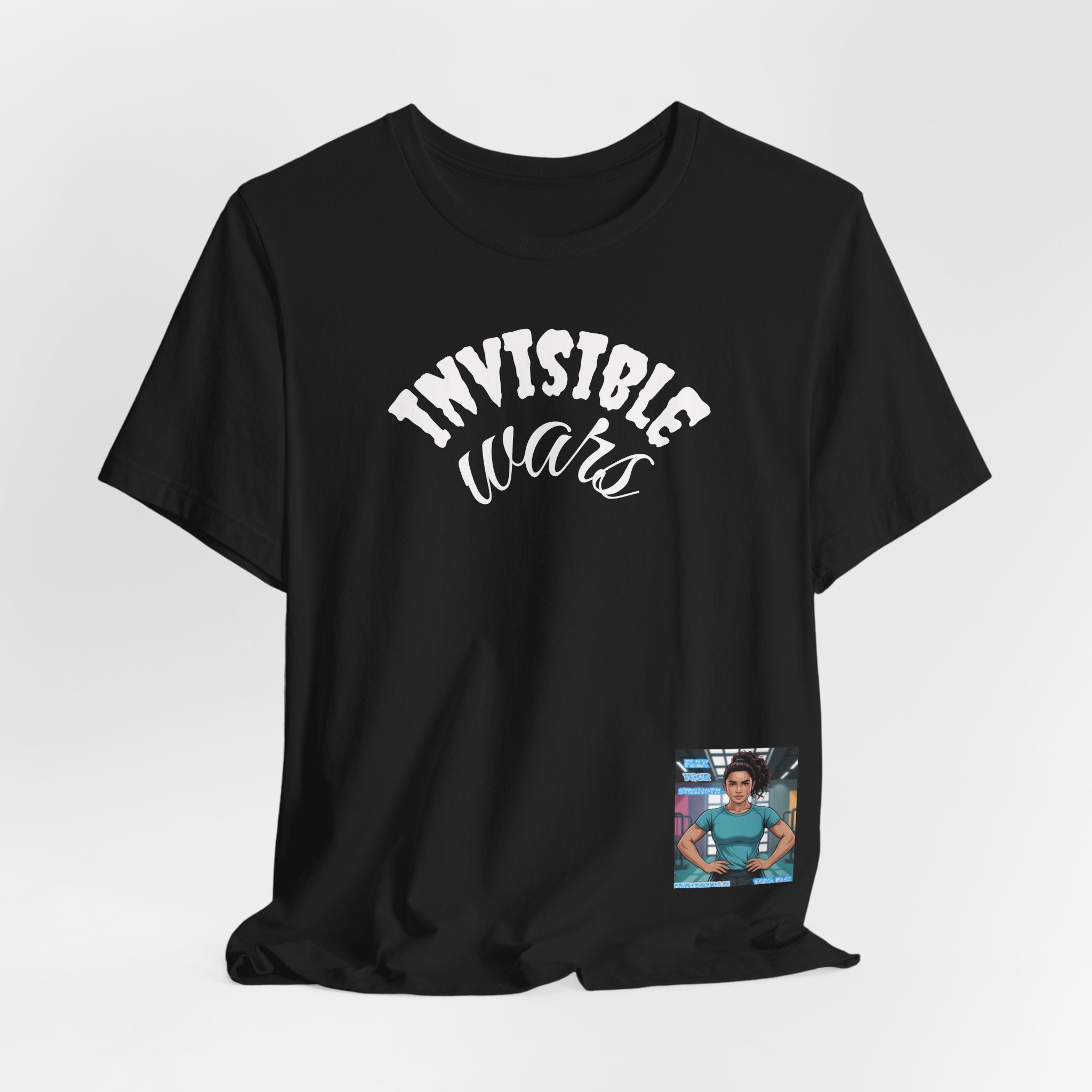Women T-shirt — Flex Your Strength