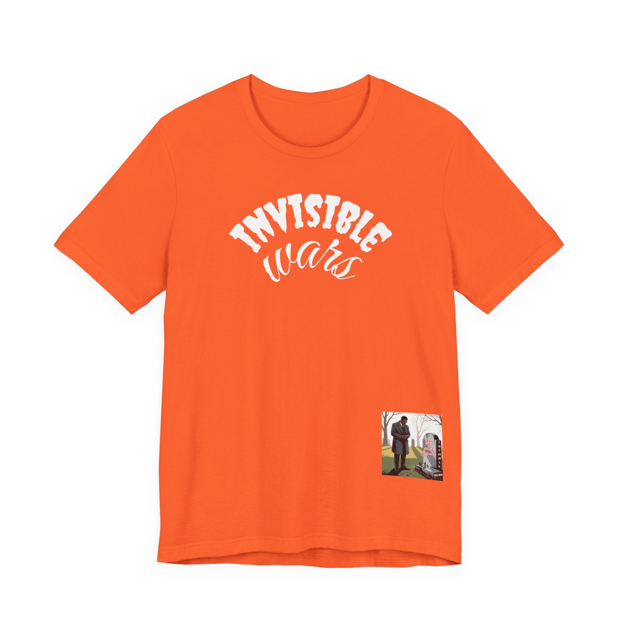 Men T-shirt - My Old Version