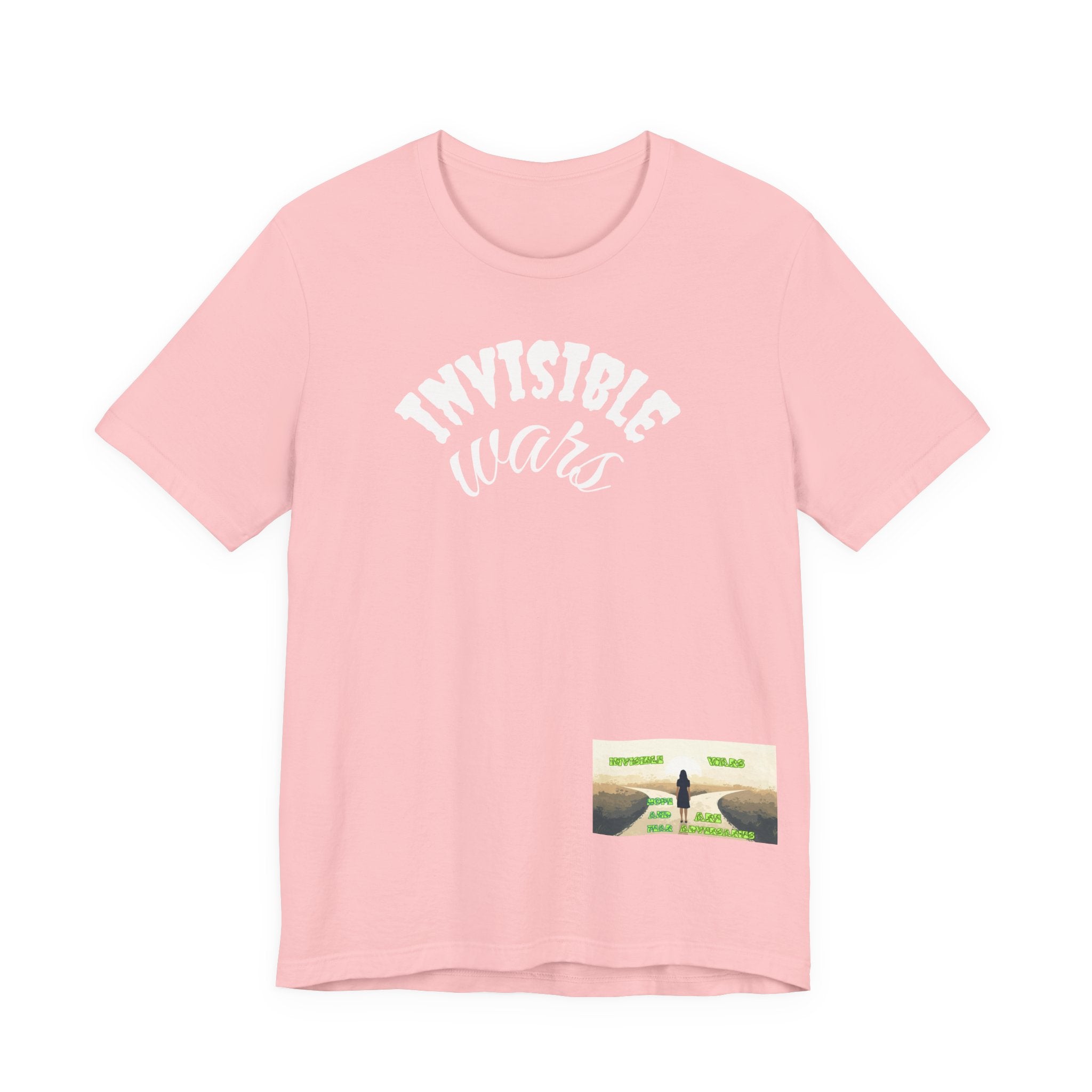 Women T-shirt - Hope And Fear
