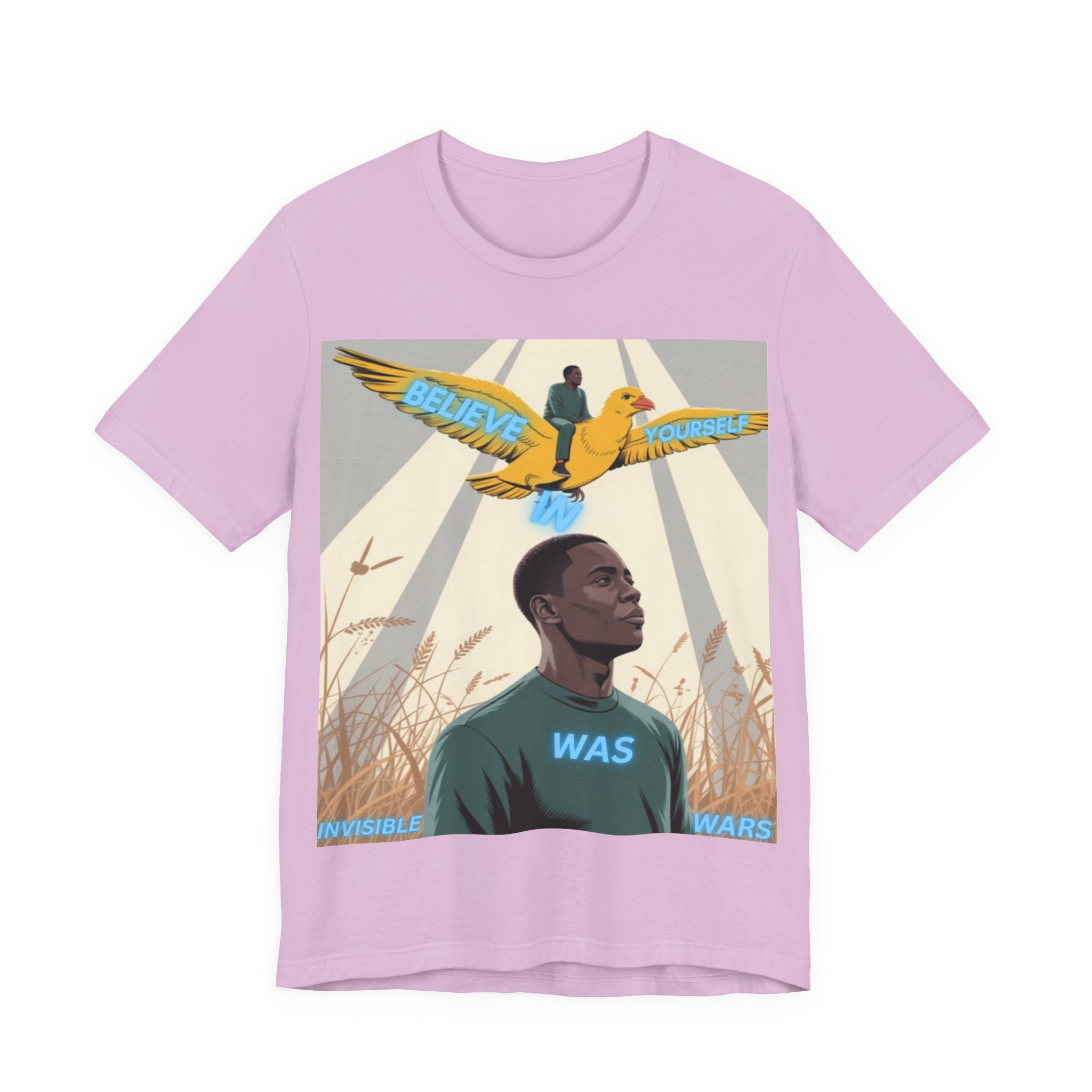 Men T-Shirt - Believe in yourself