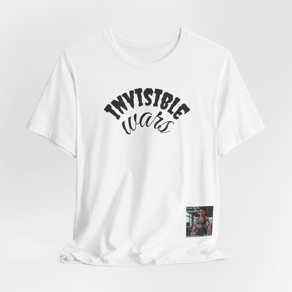 Women T-shirt—Flex Your Strength
