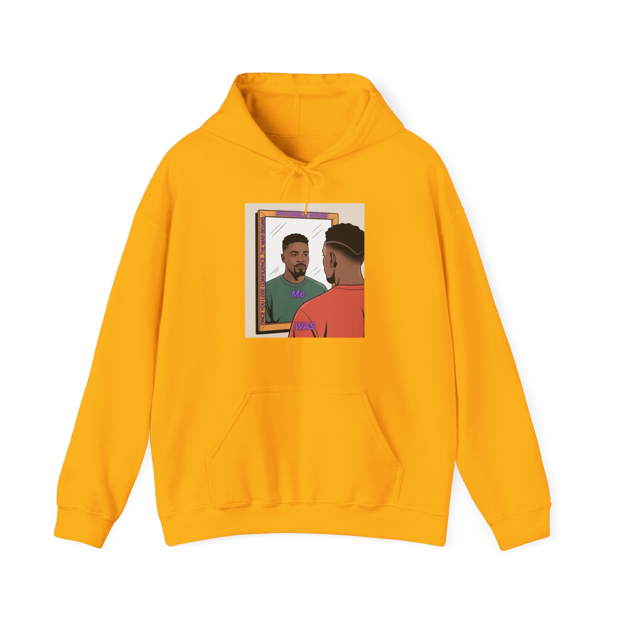 Men Hoodie — Lost of Confidence