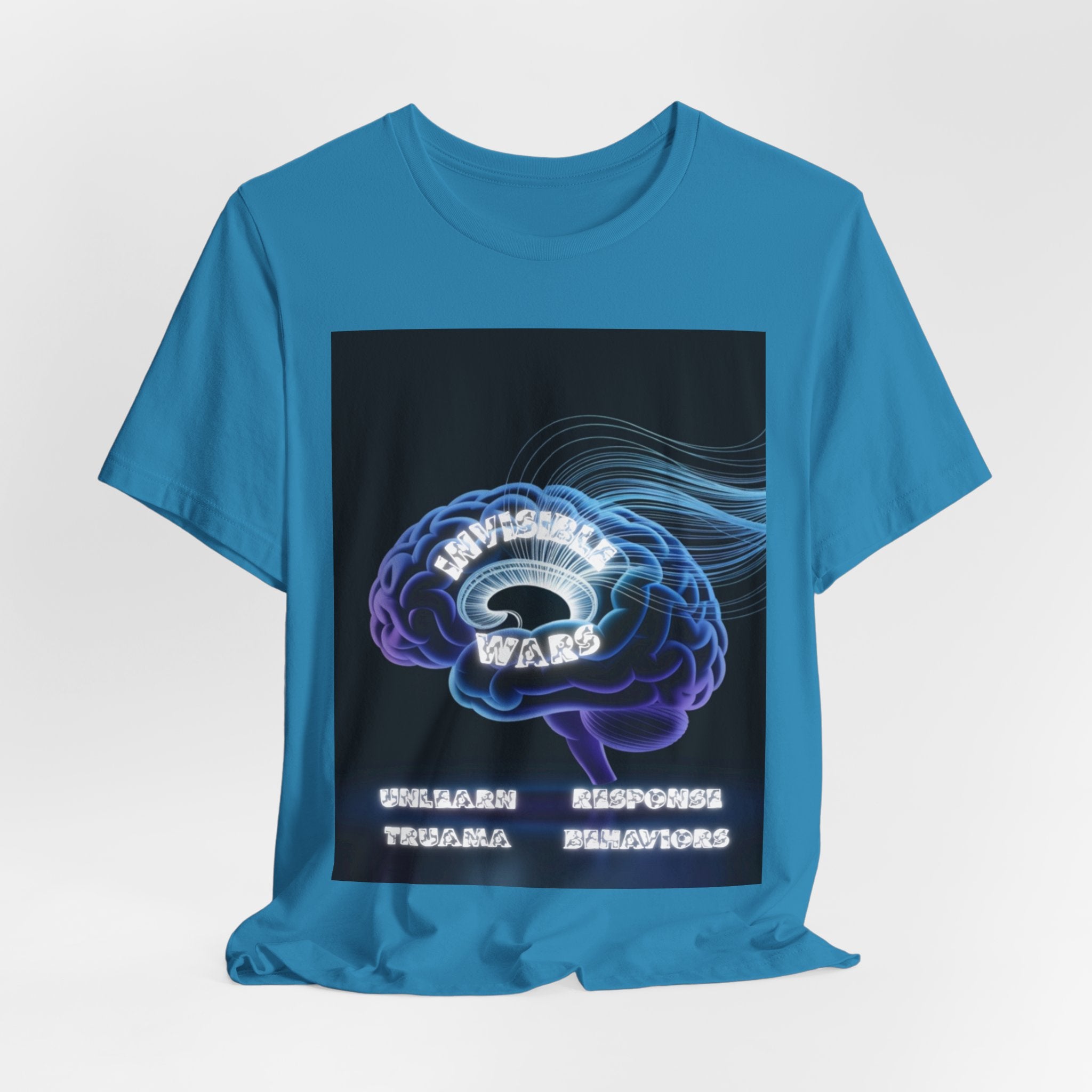 Women T-Shirt — Unlearn Truama