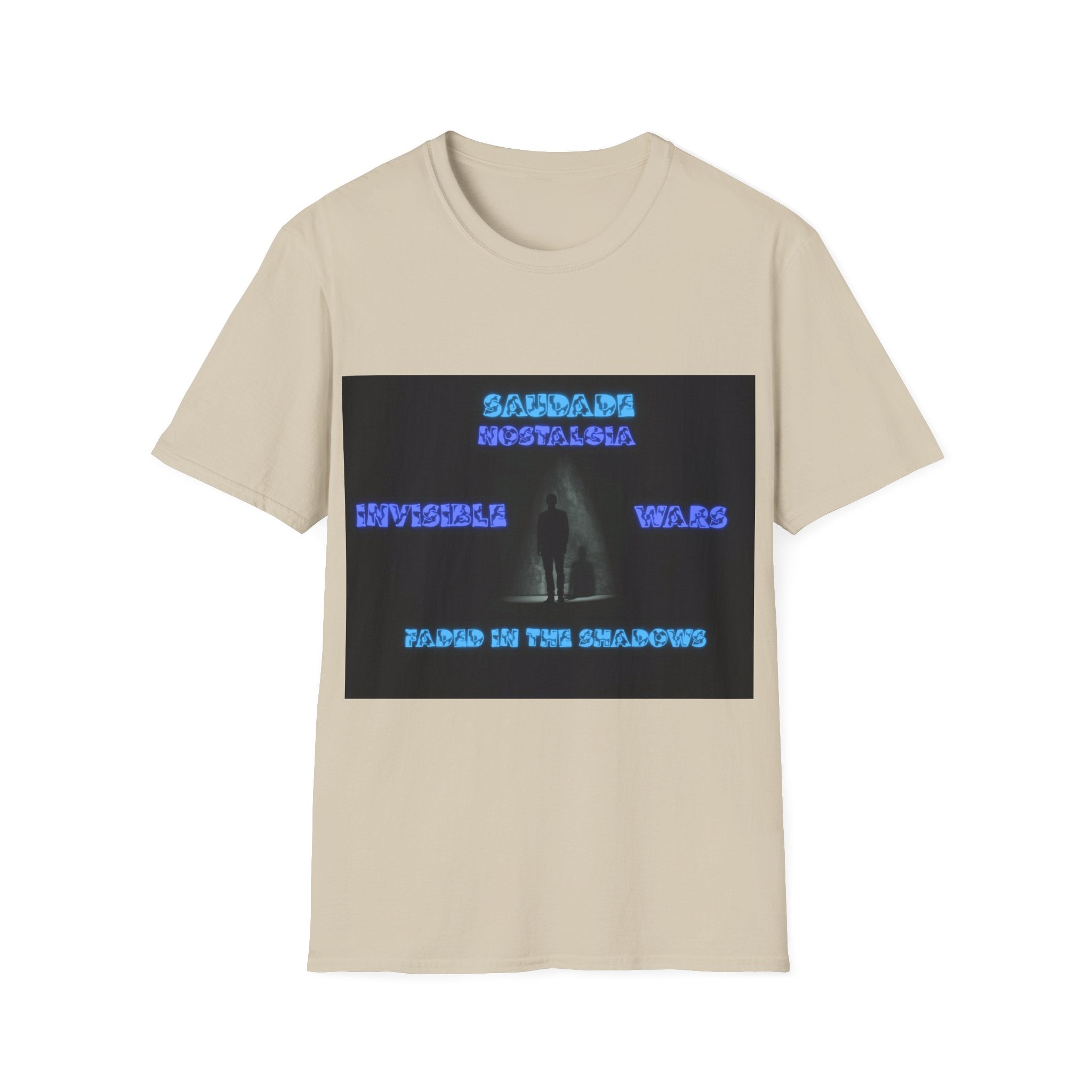 Women T-Shirt — Faded in the Shadows