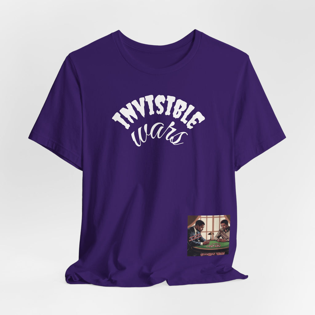 Men T-shirt - Watch Your Surroundings